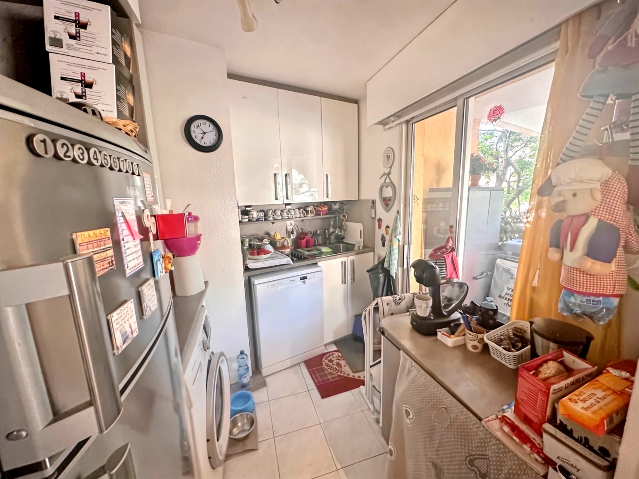 Vente Appartement à Fréjus 2 pièces