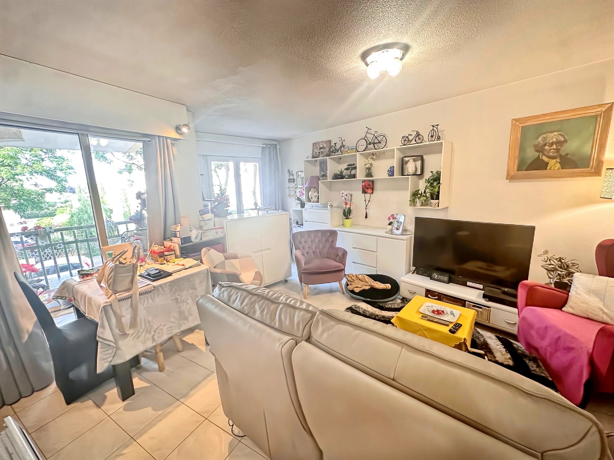 Vente Appartement à Fréjus 2 pièces