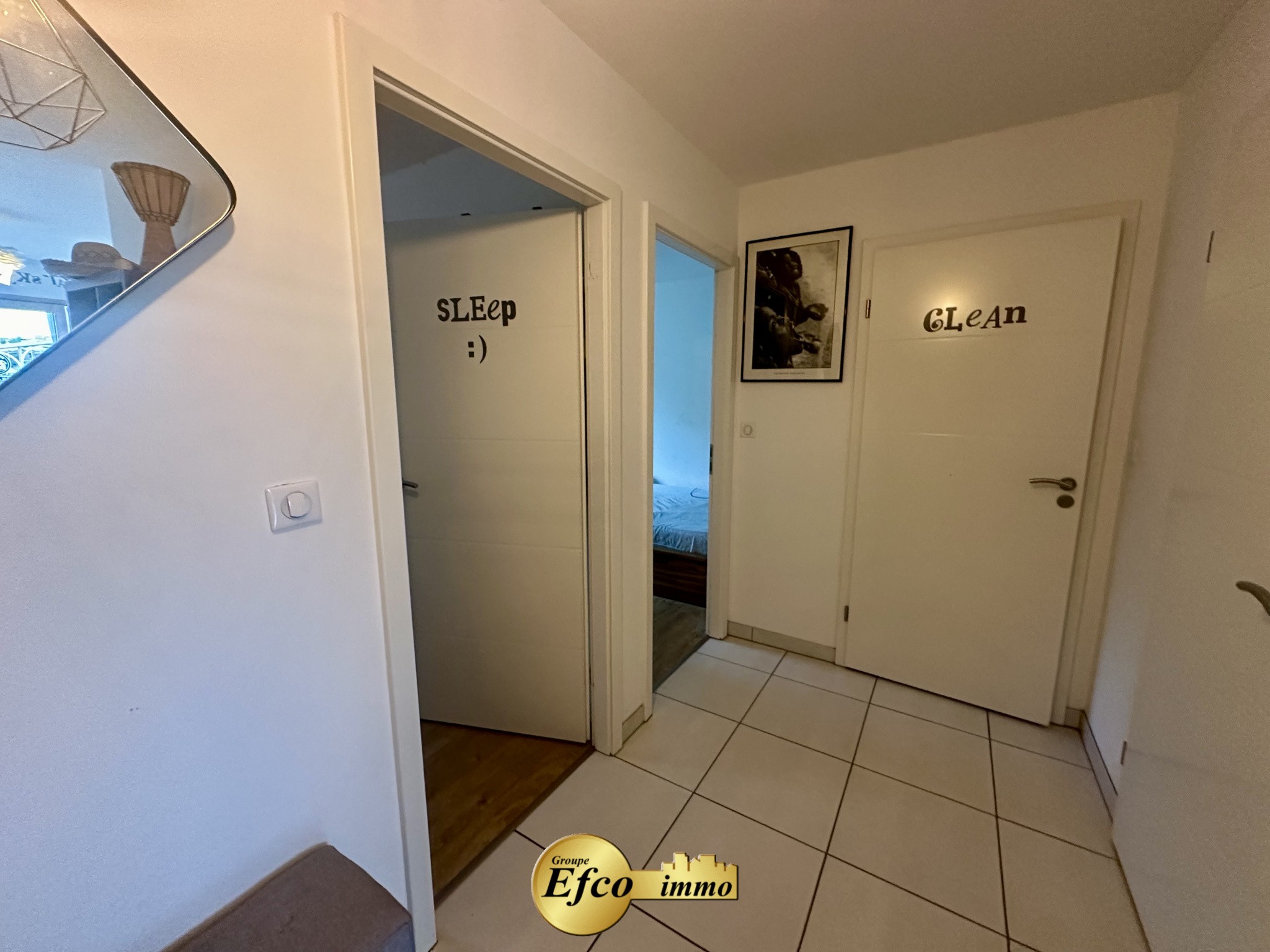 Vente Appartement à Saint-Louis 3 pièces