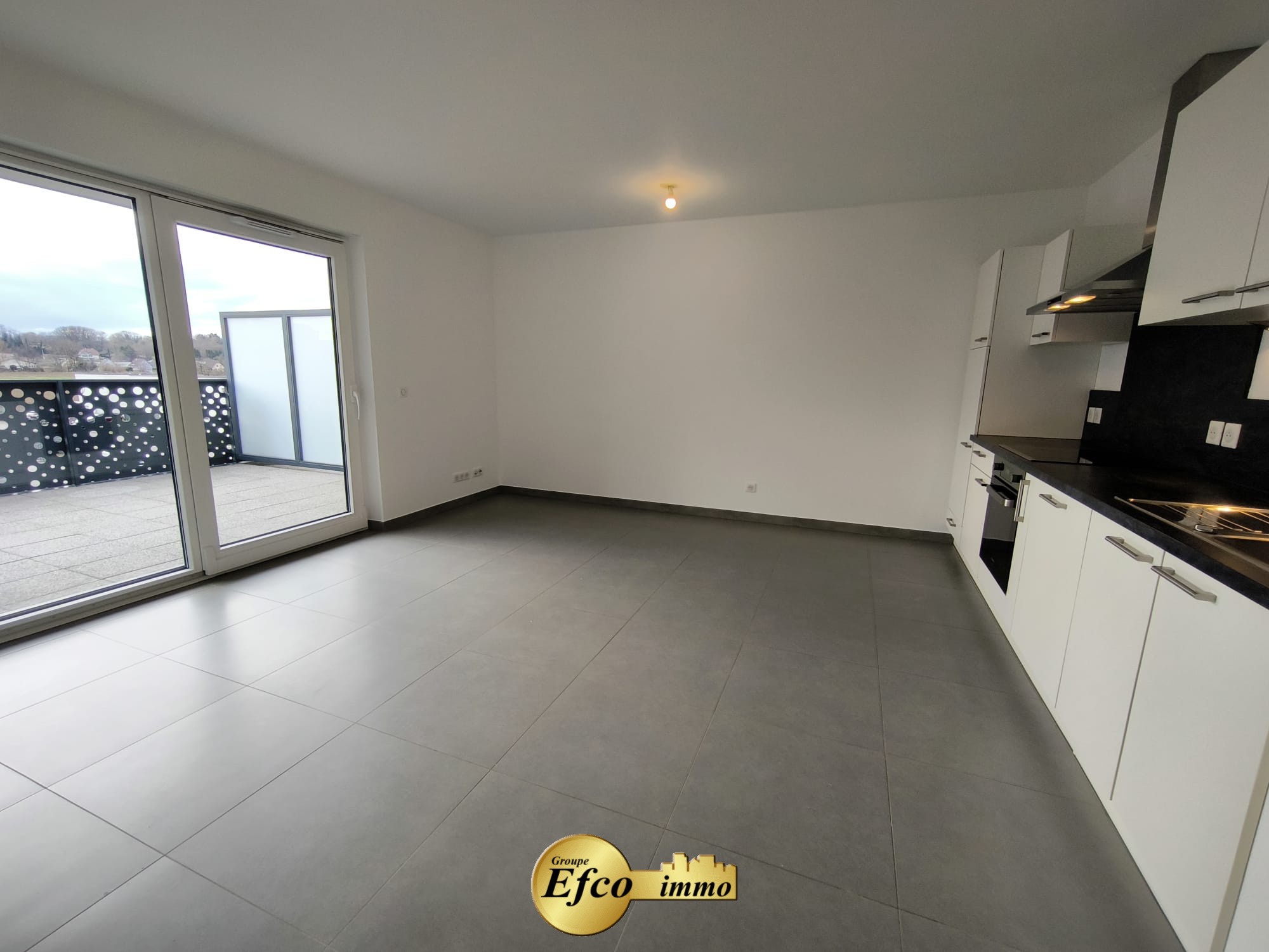 Vente Appartement à Blotzheim 2 pièces