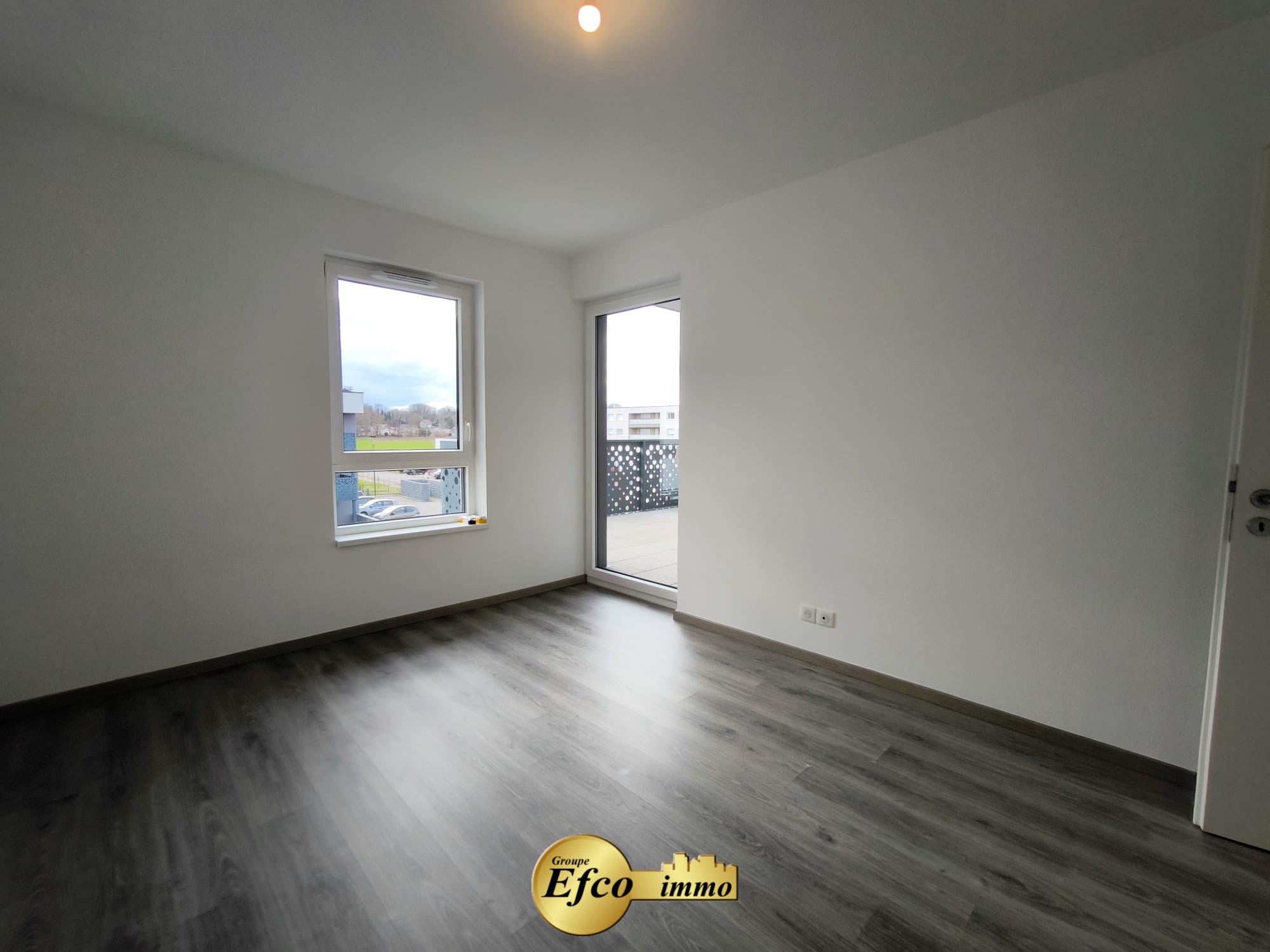 Vente Appartement à Blotzheim 2 pièces