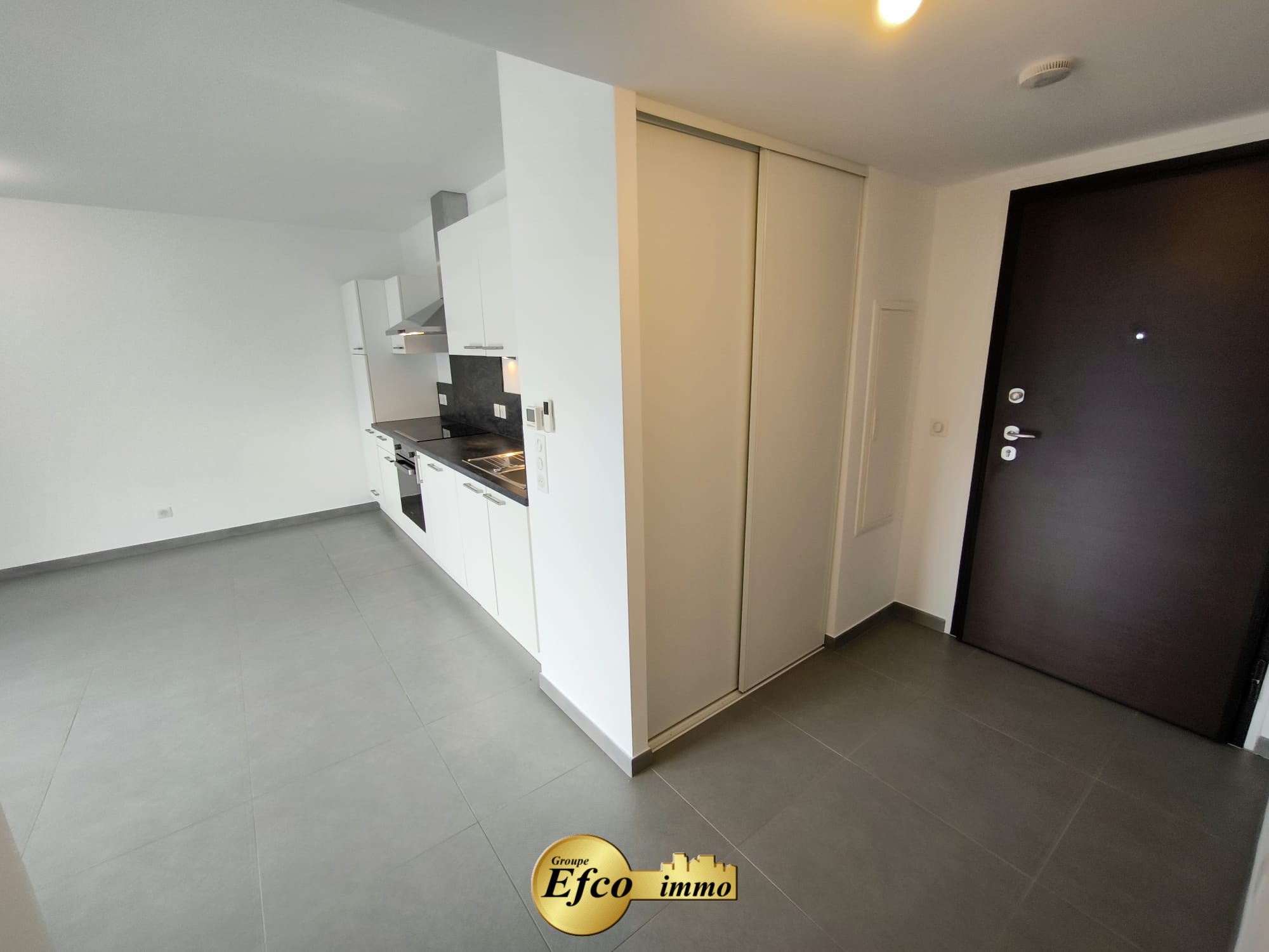 Vente Appartement à Blotzheim 2 pièces