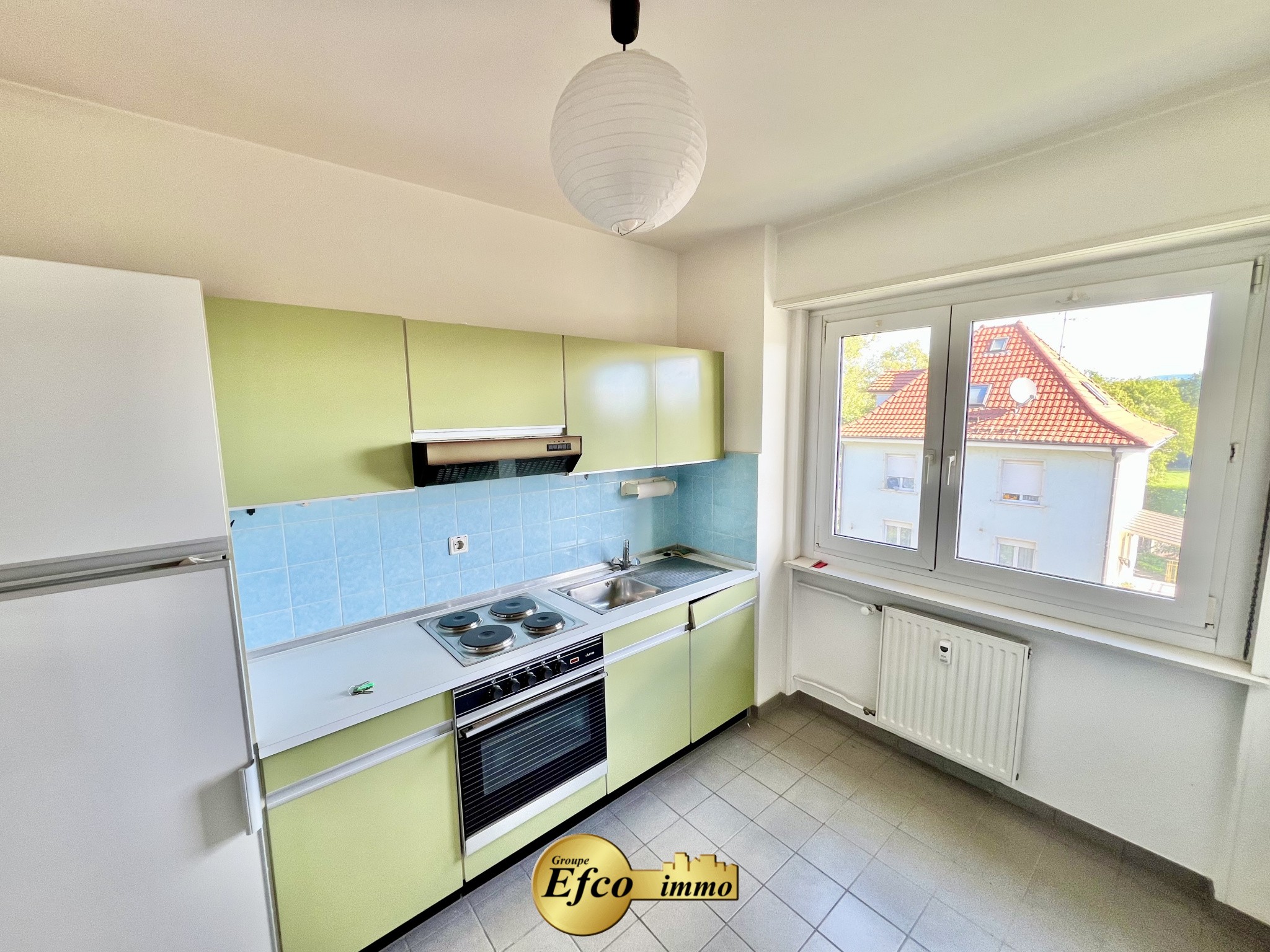 Vente Appartement à Saint-Louis 2 pièces