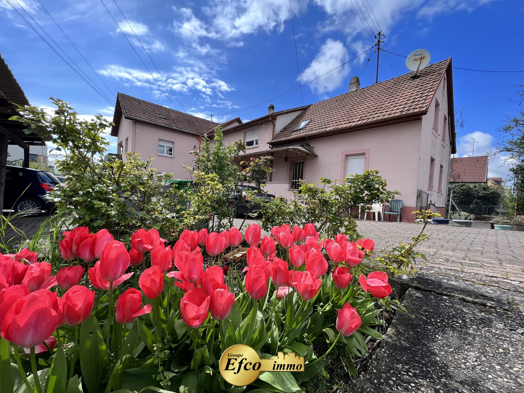 Vente Maison à Saint-Louis 16 pièces