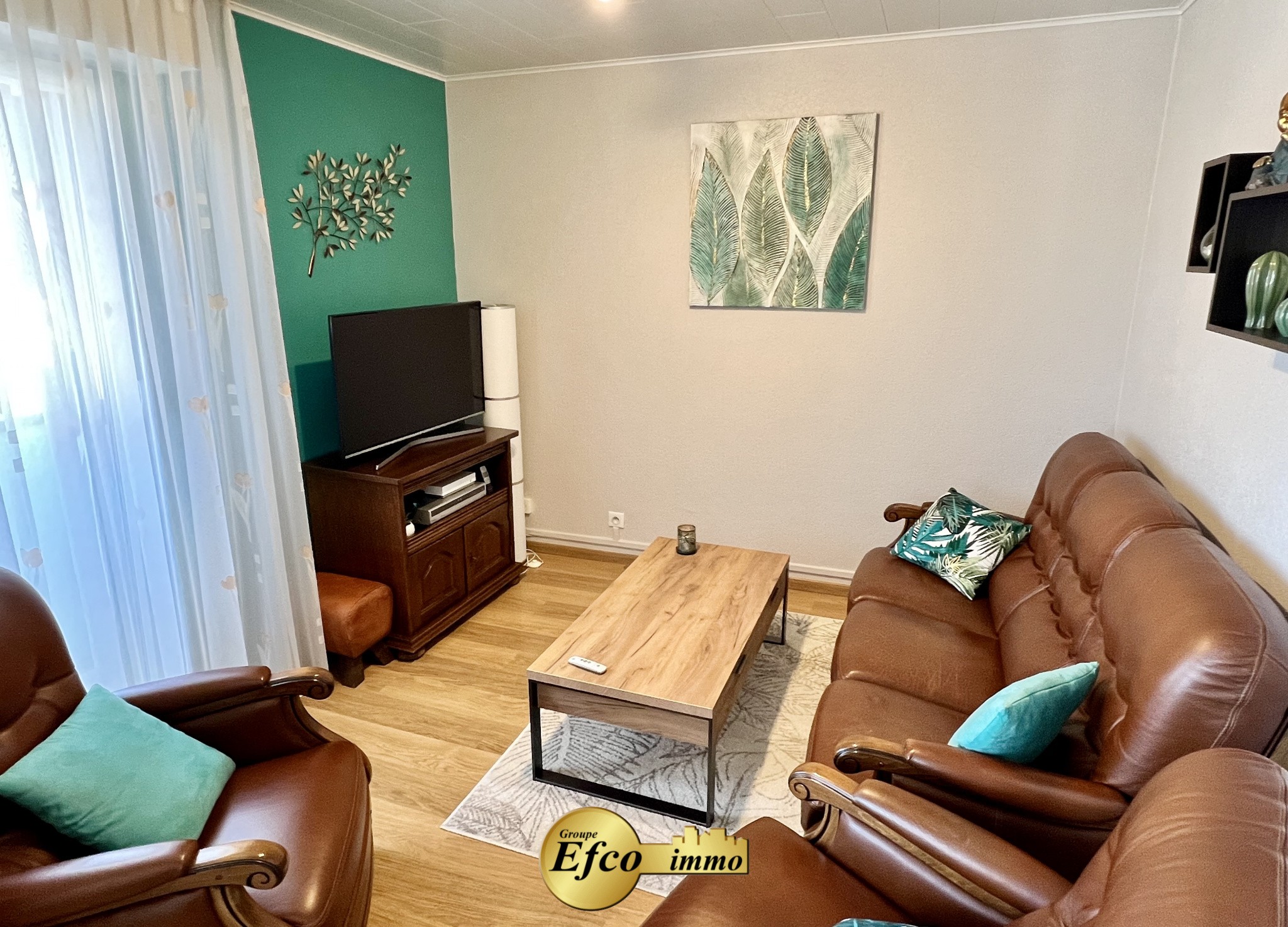 Vente Appartement à Huningue 4 pièces