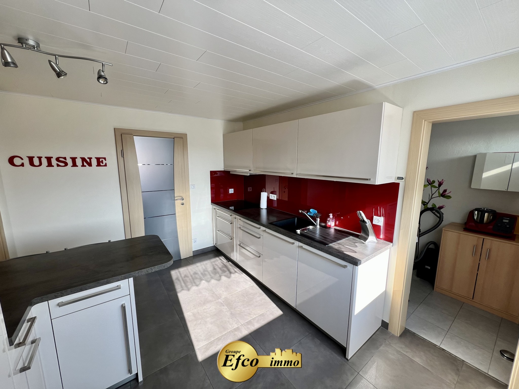 Vente Appartement à Huningue 4 pièces