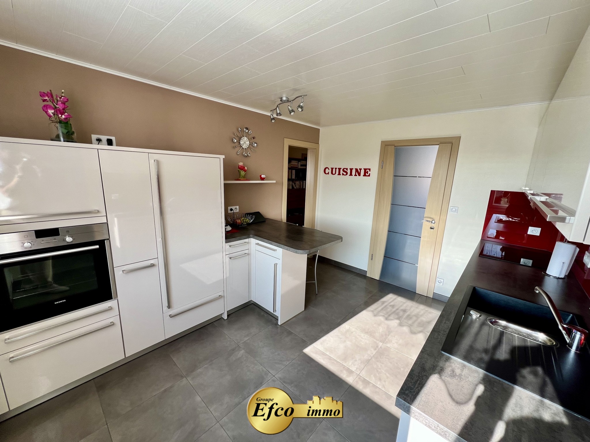 Vente Appartement à Huningue 4 pièces