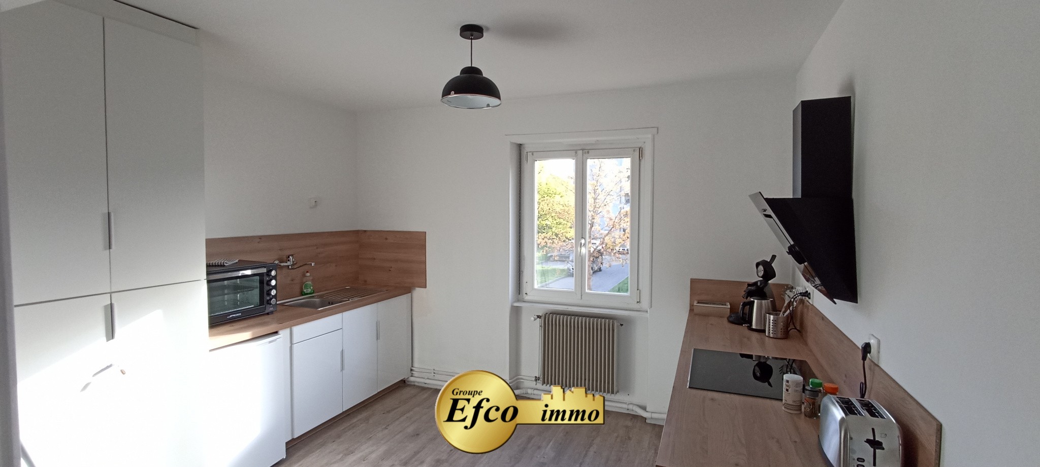 Vente Appartement à Mulhouse 2 pièces