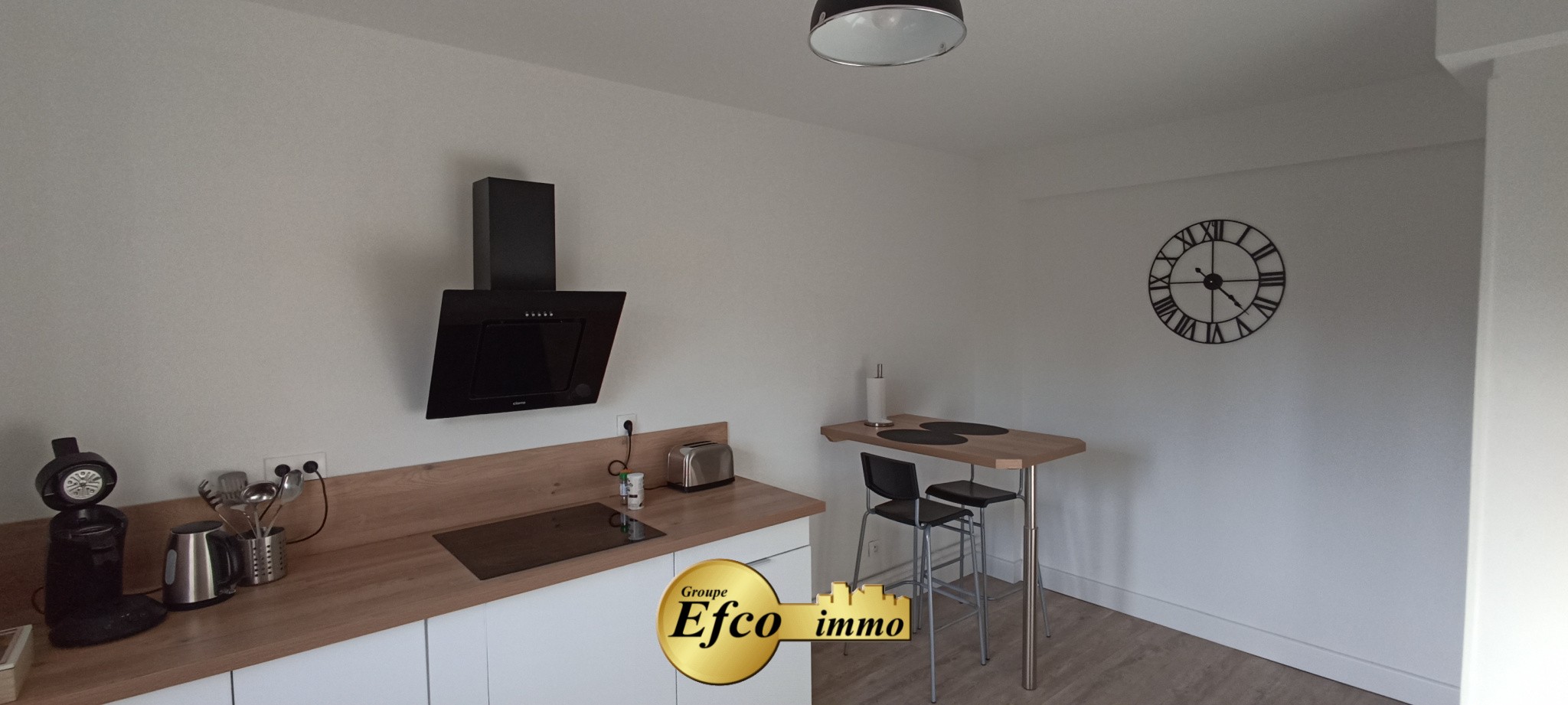 Vente Appartement à Mulhouse 2 pièces