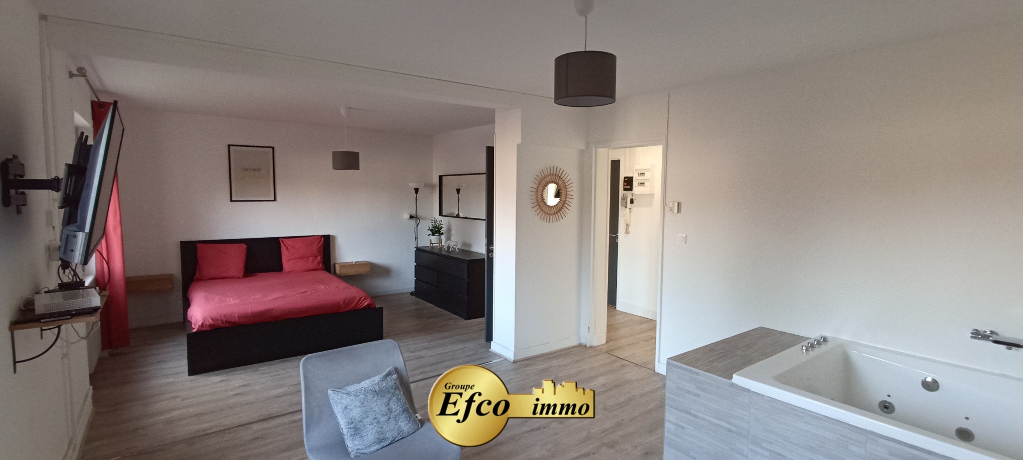 Vente Appartement à Mulhouse 2 pièces