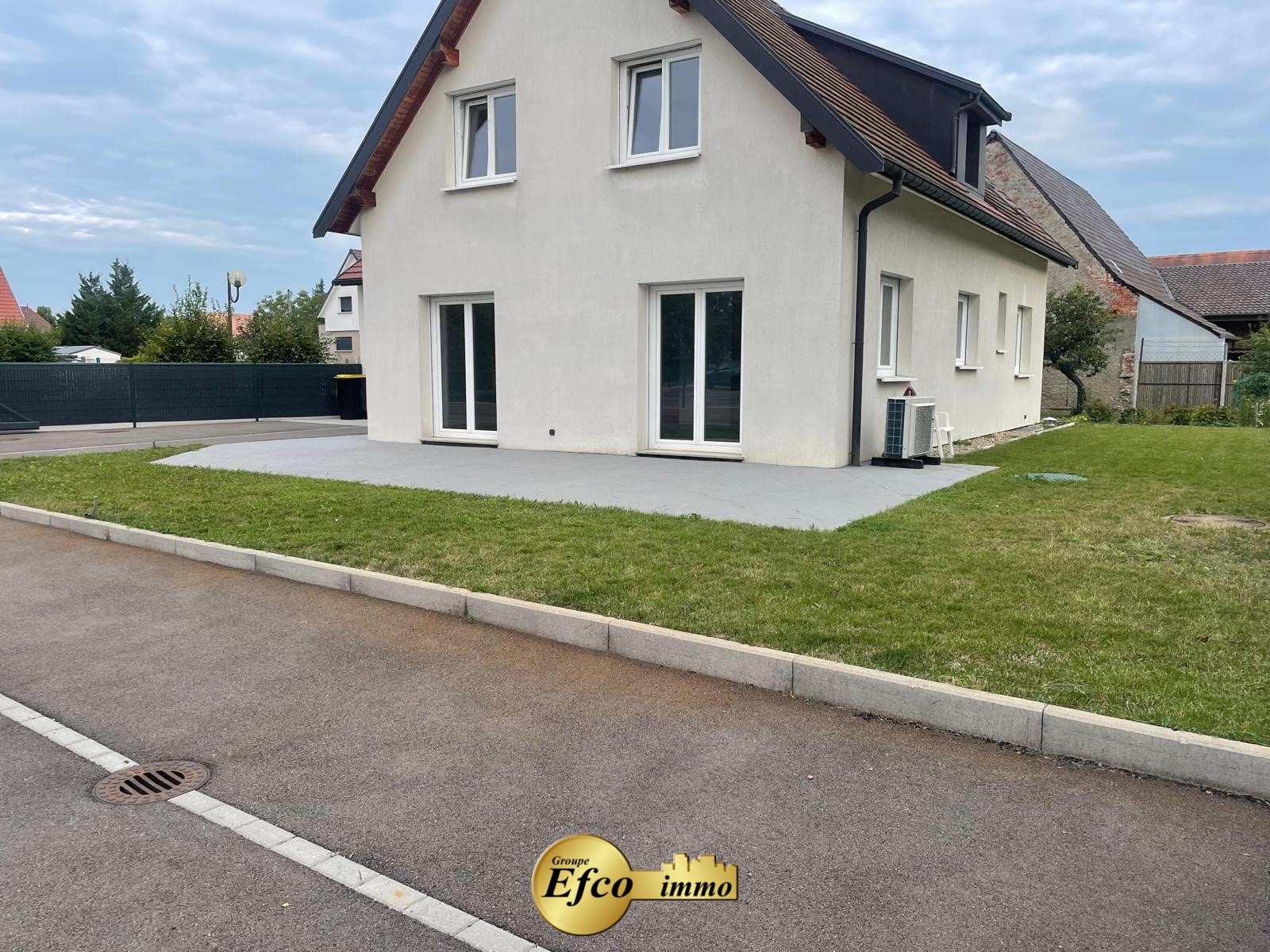 Vente Maison à Ottmarsheim 7 pièces