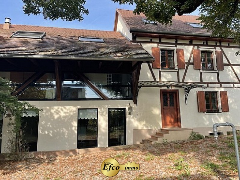 Vente Maison à Bartenheim 10 pièces