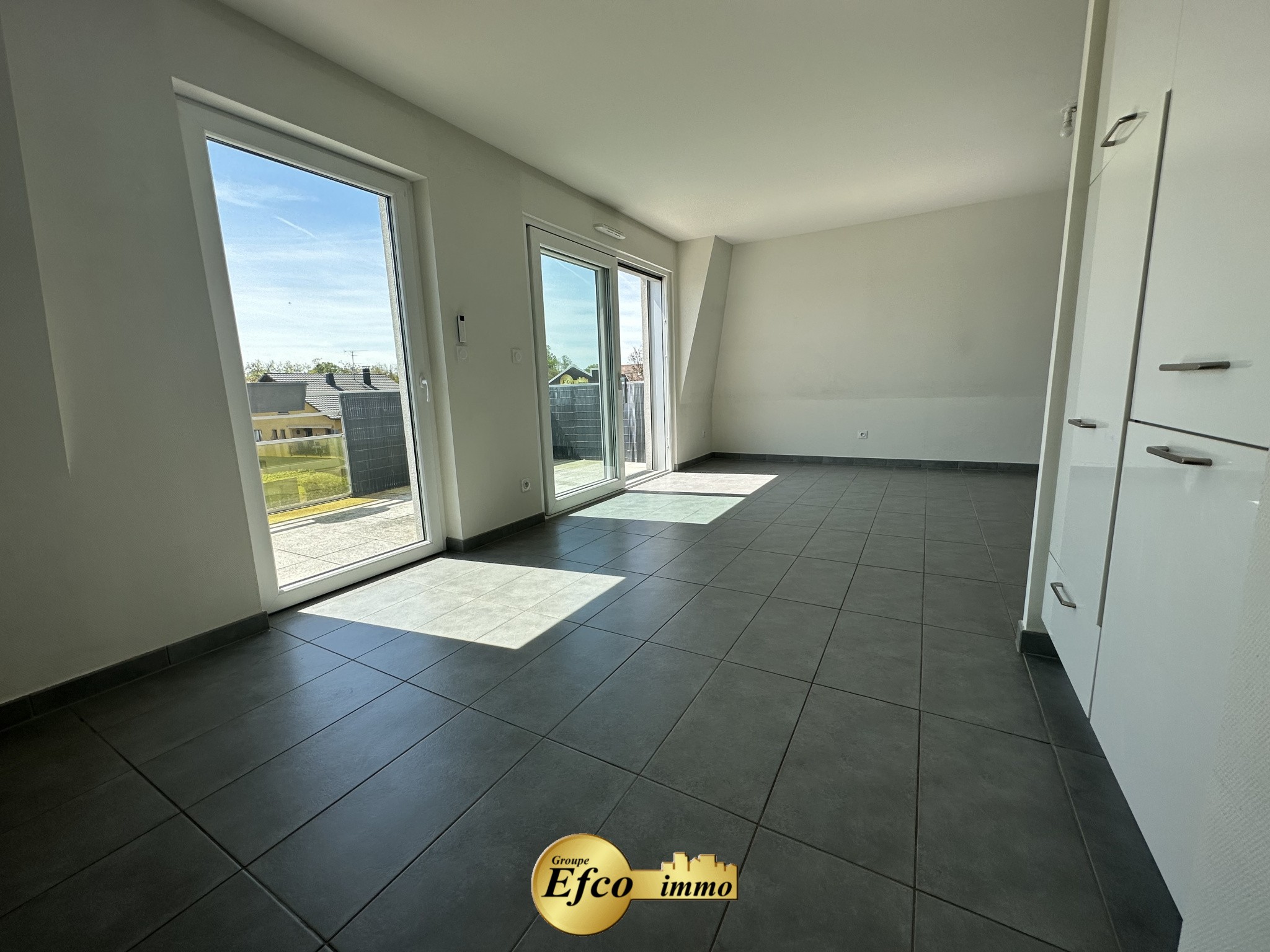 Vente Appartement à Rosenau 4 pièces