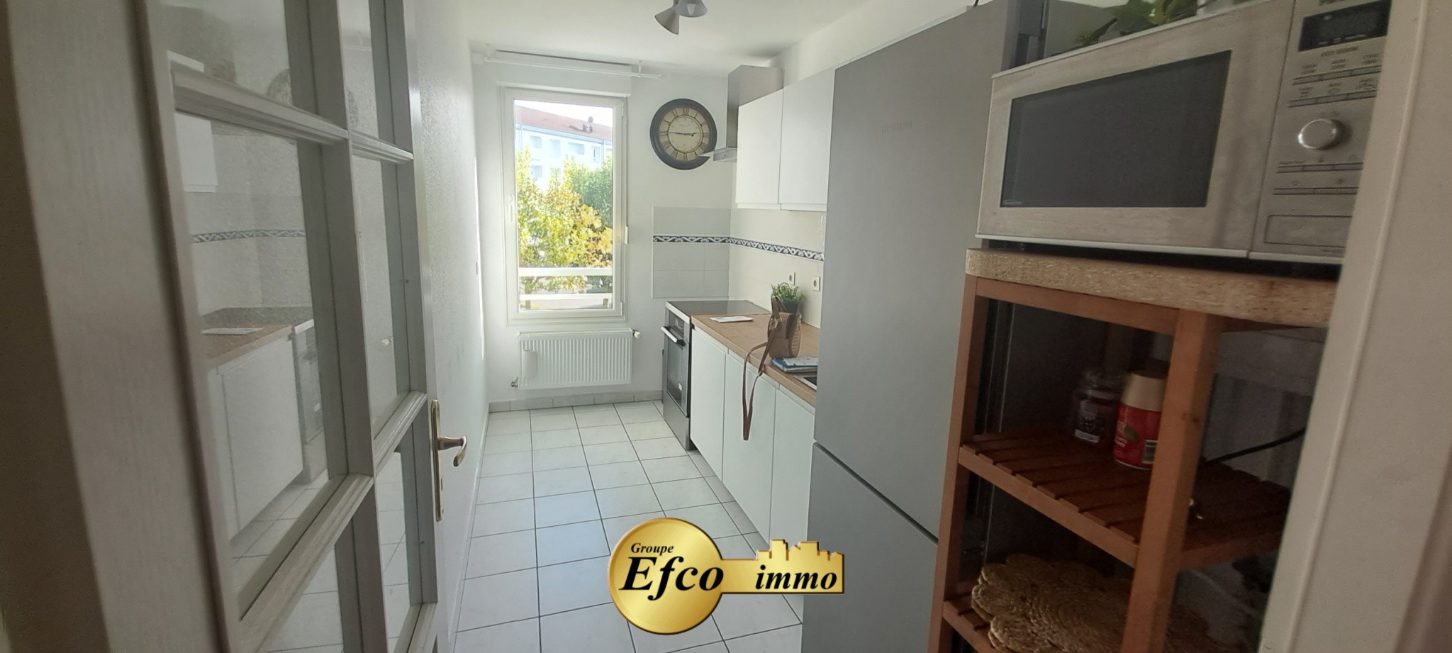 Vente Appartement à Huningue 3 pièces