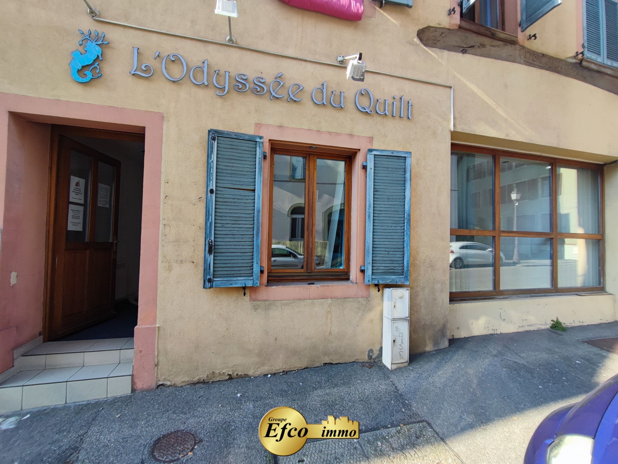 Vente Bureau / Commerce à Altkirch 0 pièce