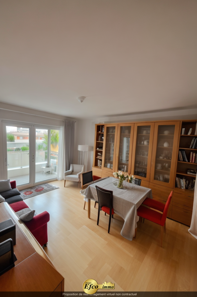 Vente Appartement à Saint-Louis 2 pièces