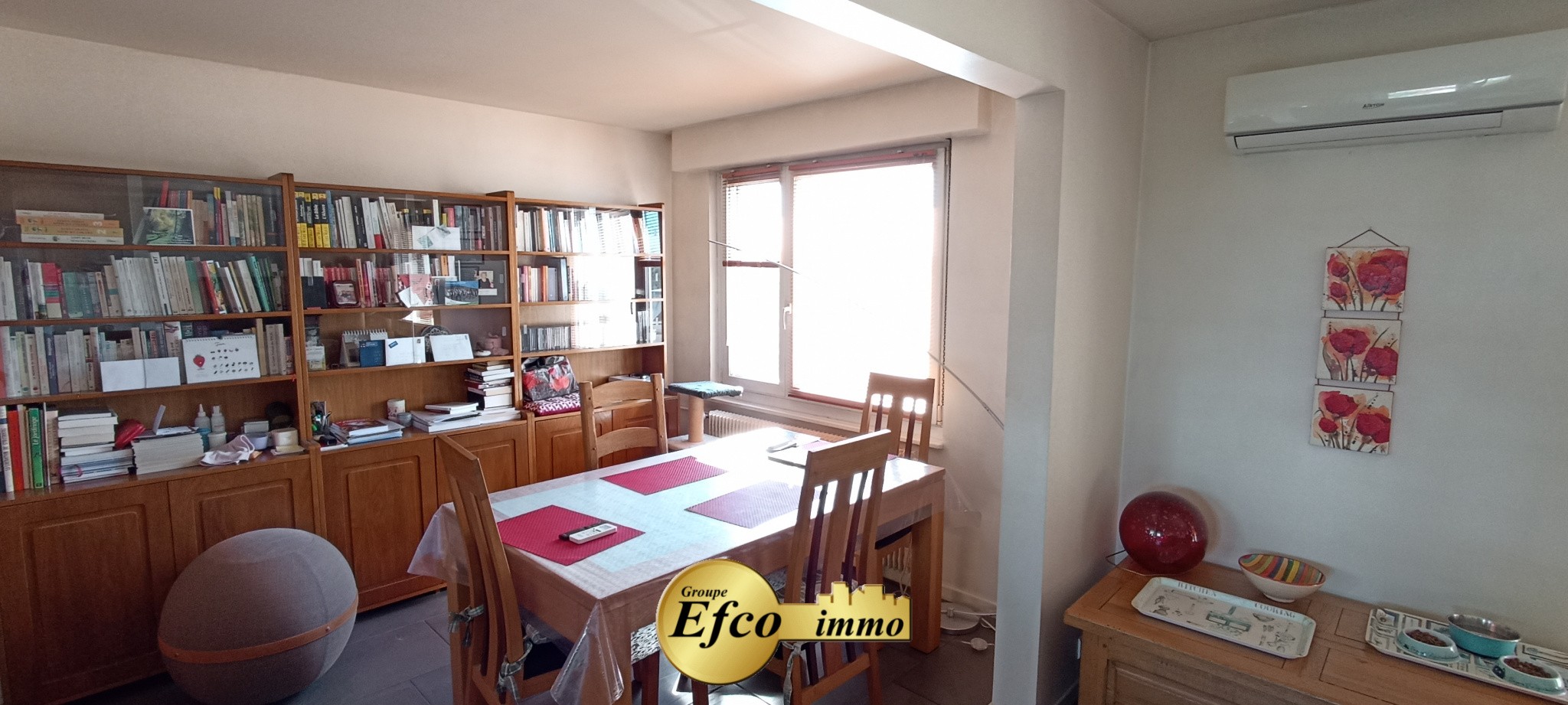 Vente Appartement à Saint-Louis 3 pièces