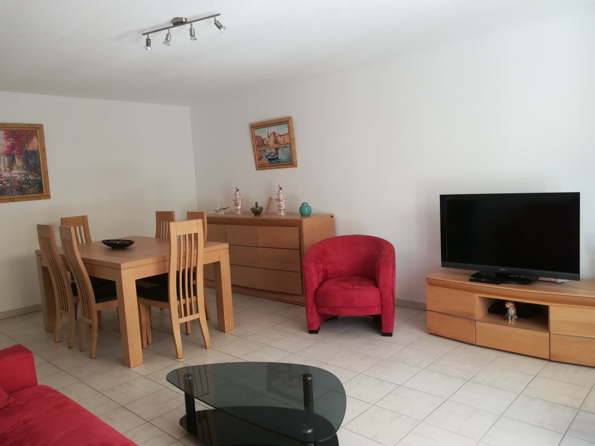 Vente Appartement à Fréjus 3 pièces