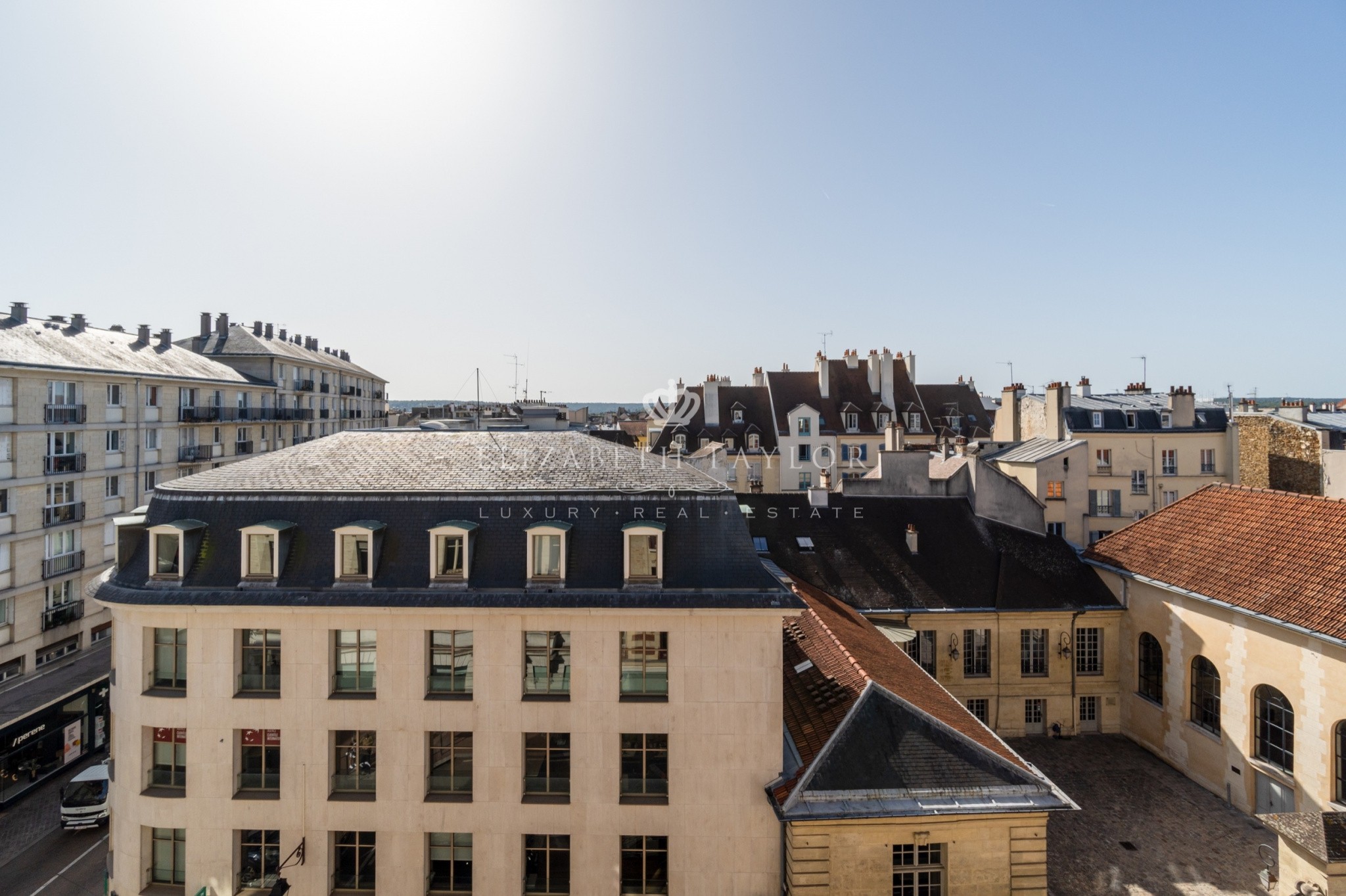 Vente Appartement à Saint-Germain-en-Laye 4 pièces