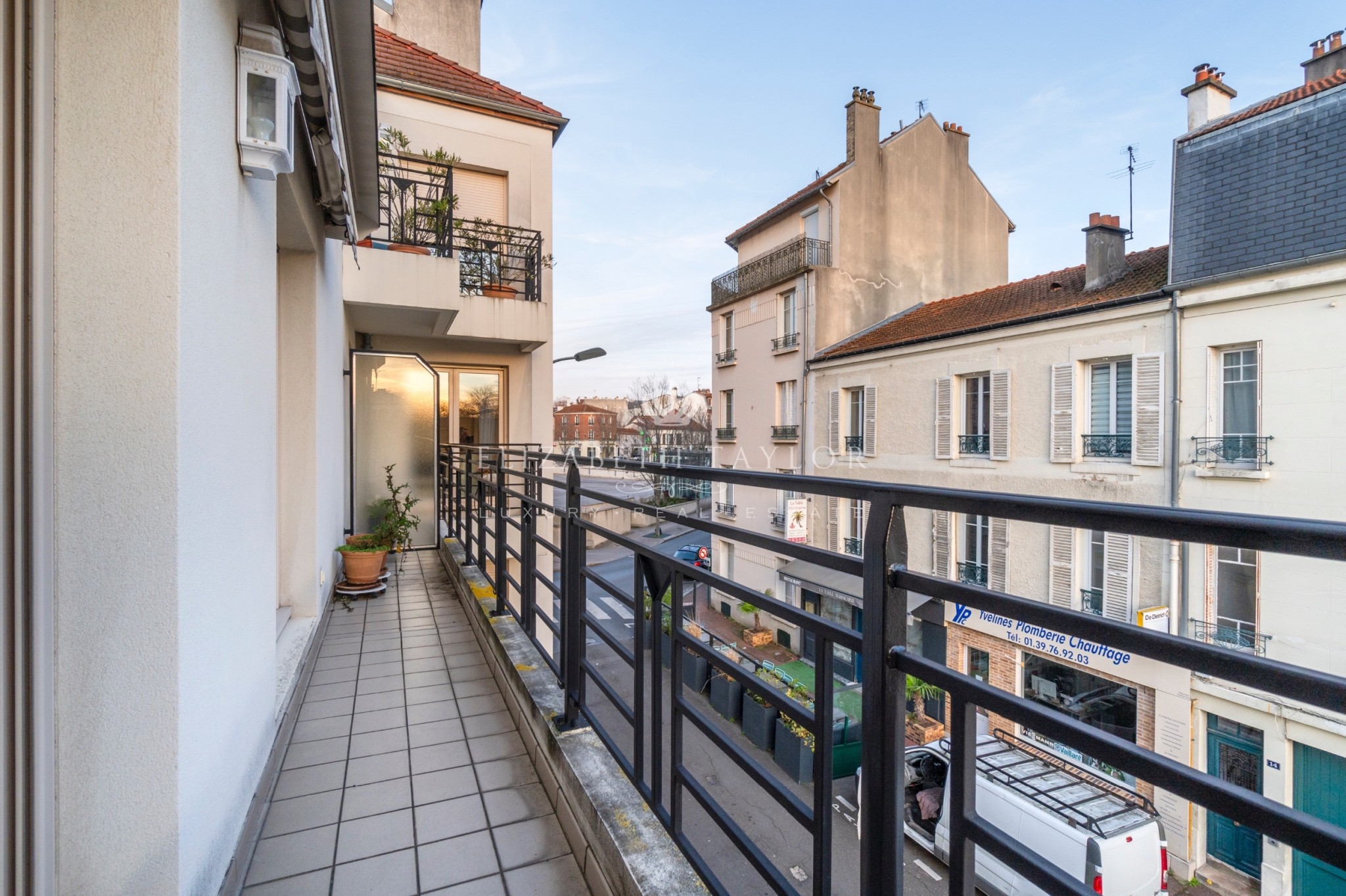 Vente Appartement à le Vésinet 5 pièces