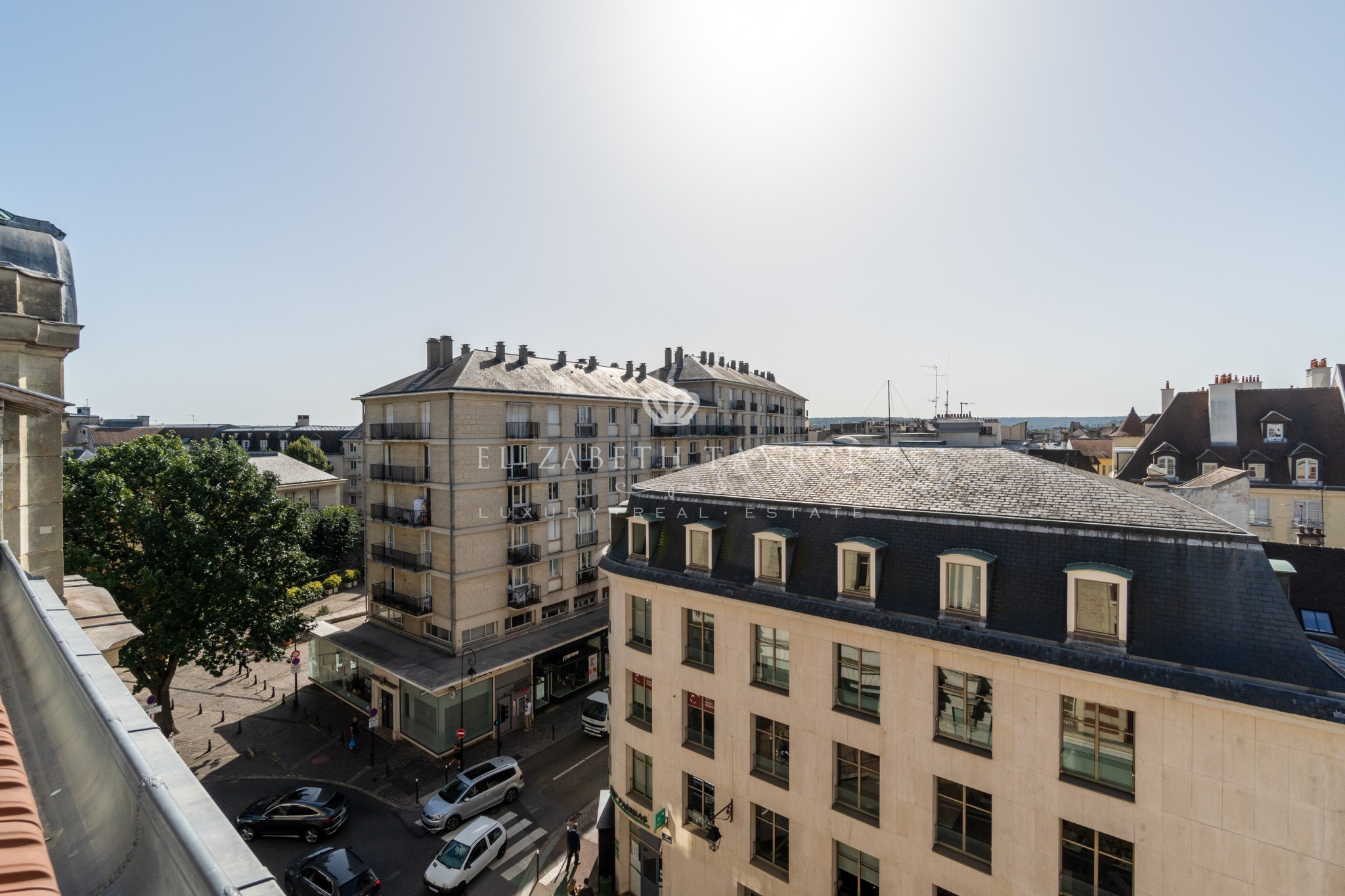 Vente Appartement à Saint-Germain-en-Laye 4 pièces