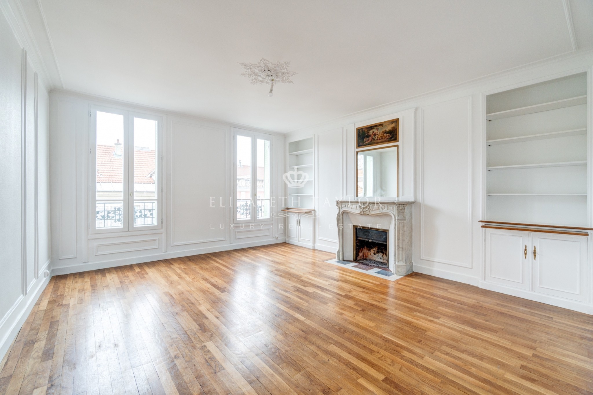 Vente Appartement à Saint-Germain-en-Laye 5 pièces