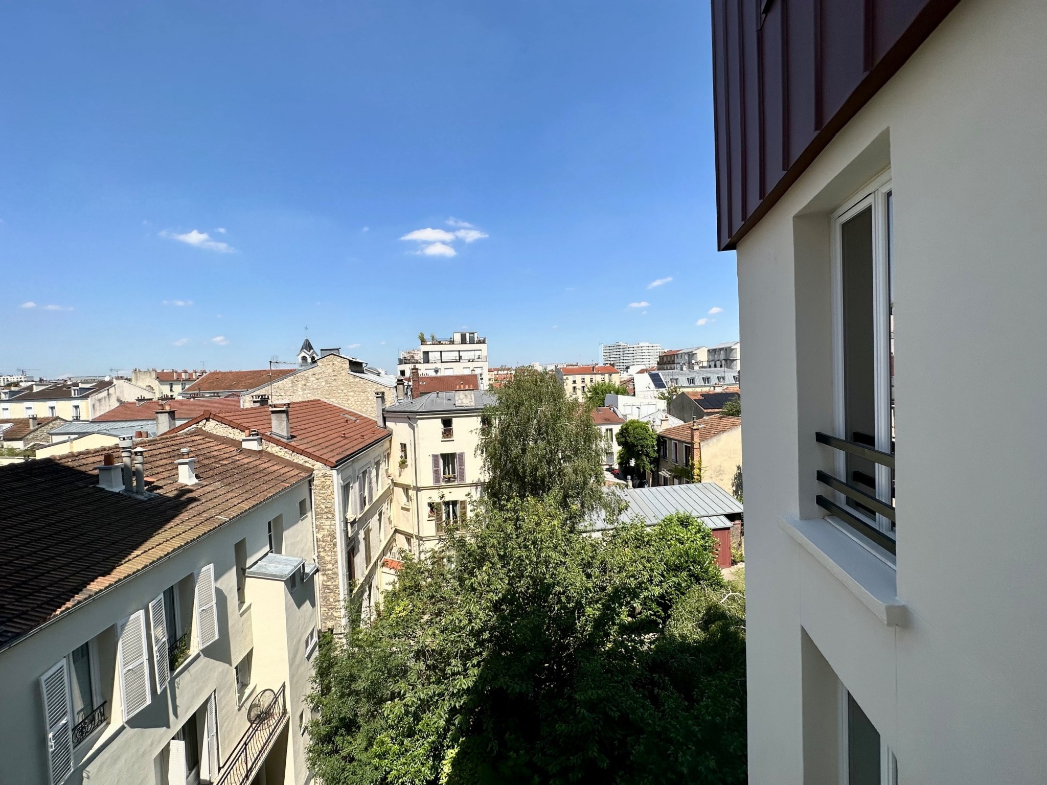 Vente Appartement à Malakoff 3 pièces