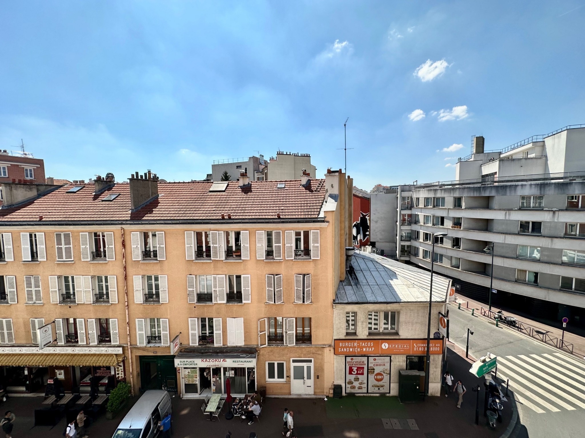 Vente Appartement à Malakoff 3 pièces