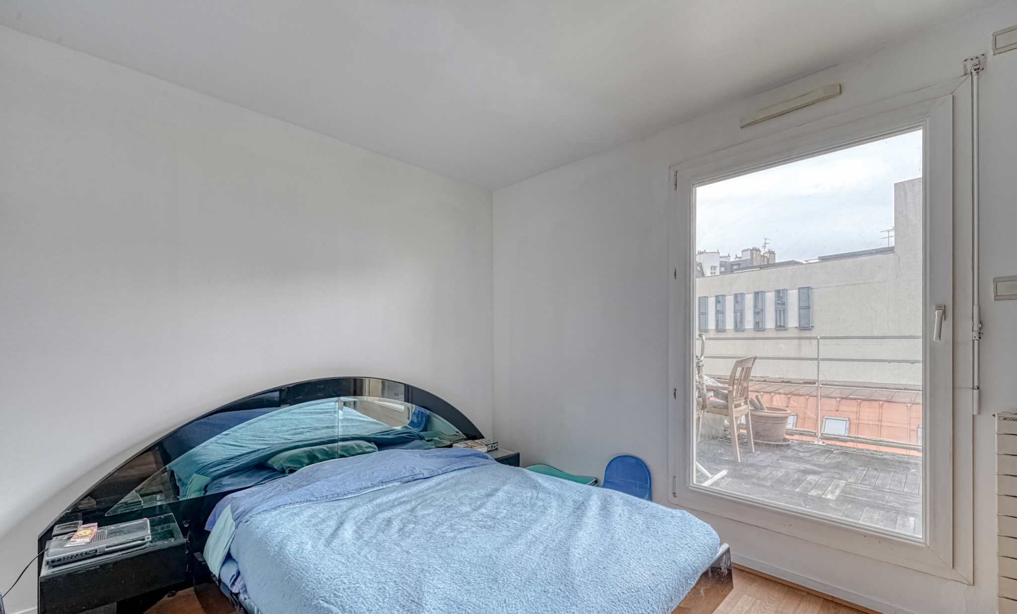 Vente Appartement à Paris Vaugirard 15e arrondissement 5 pièces