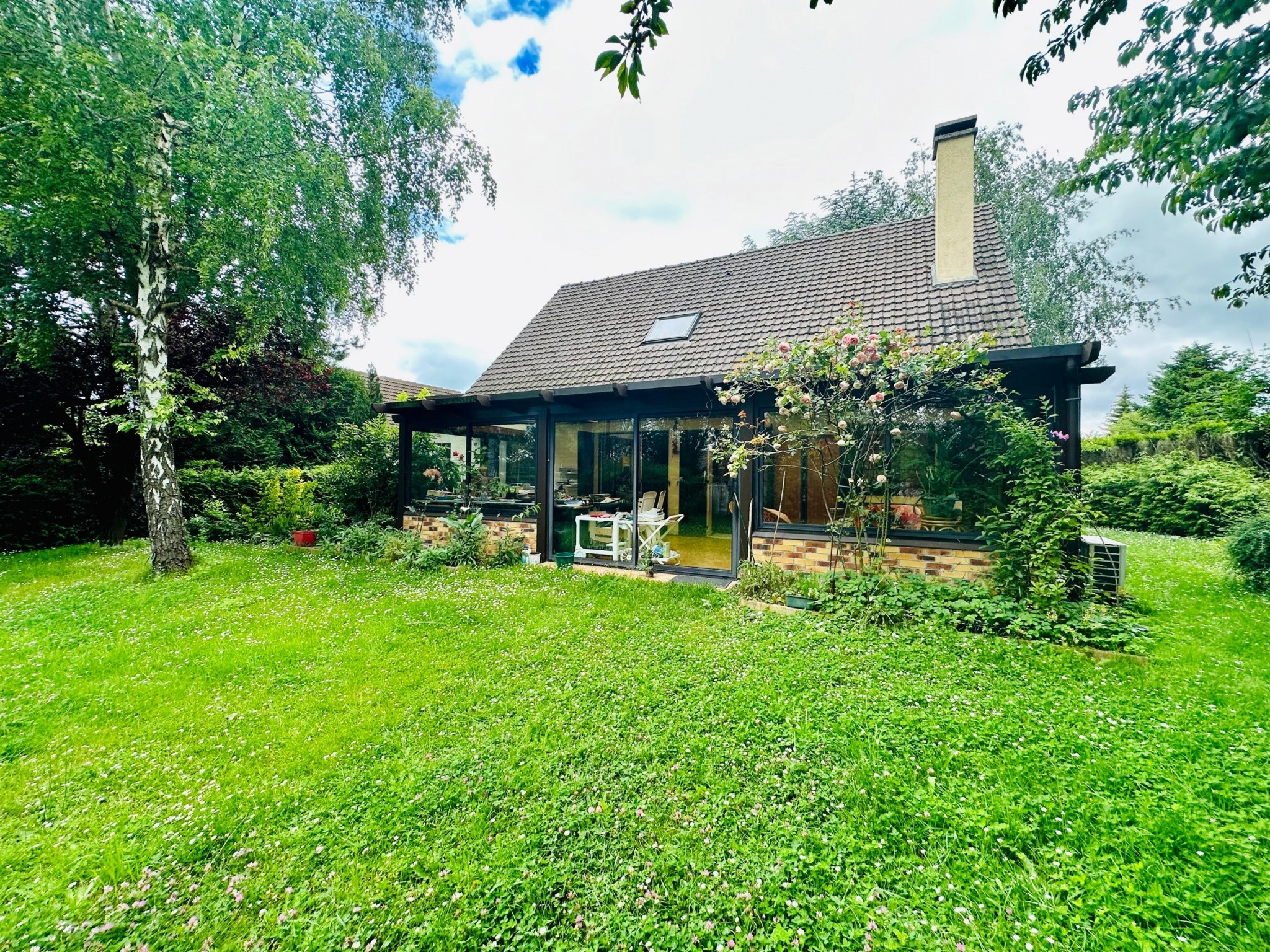 Vente Maison à Villennes-sur-Seine 8 pièces