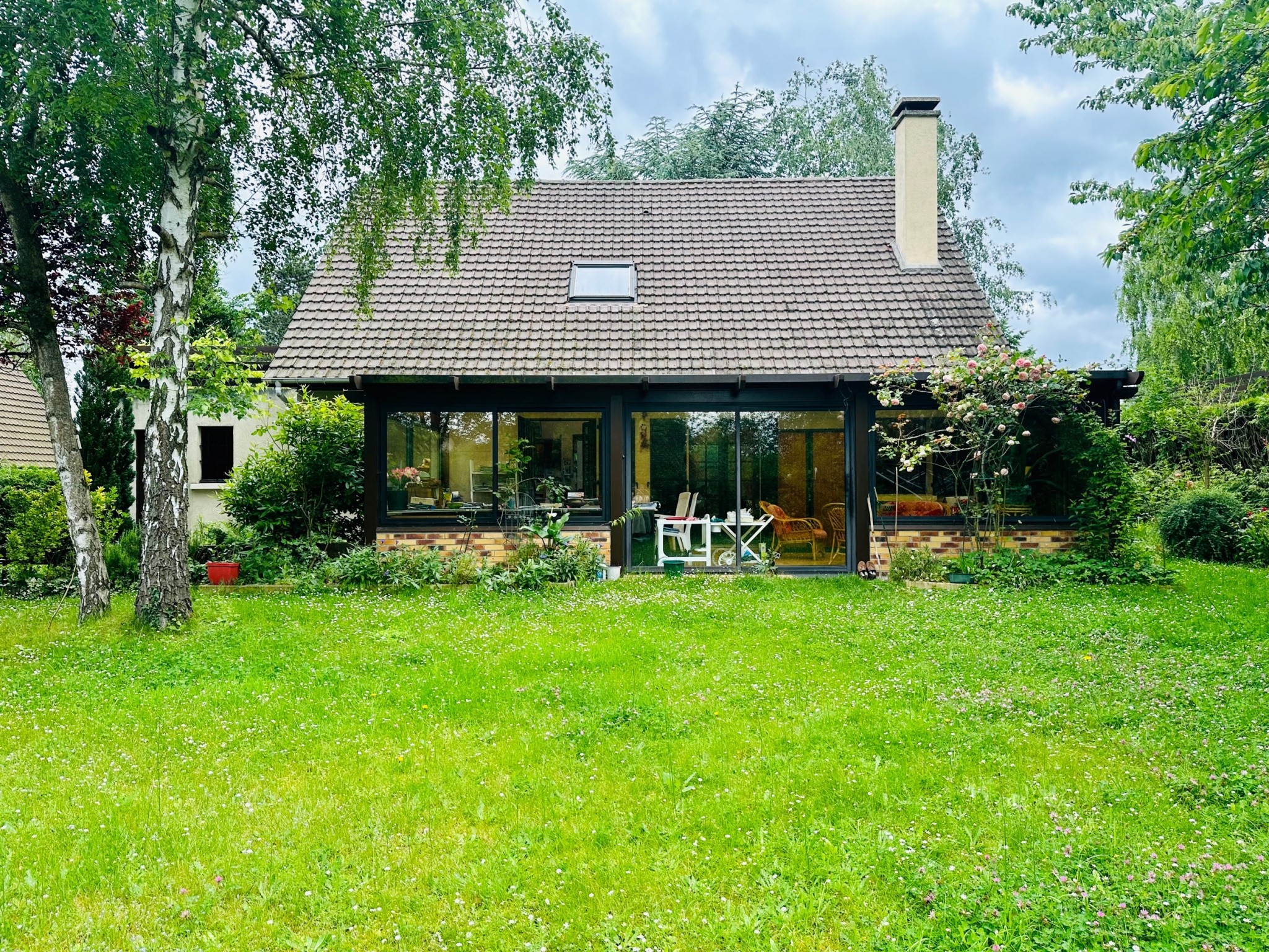 Vente Maison à Villennes-sur-Seine 8 pièces