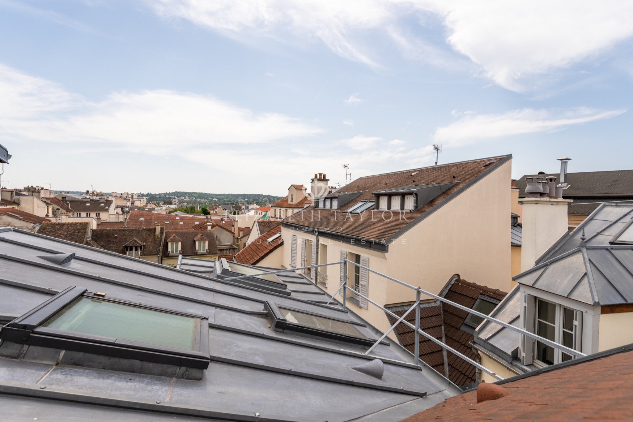 Vente Appartement à Saint-Germain-en-Laye 1 pièce