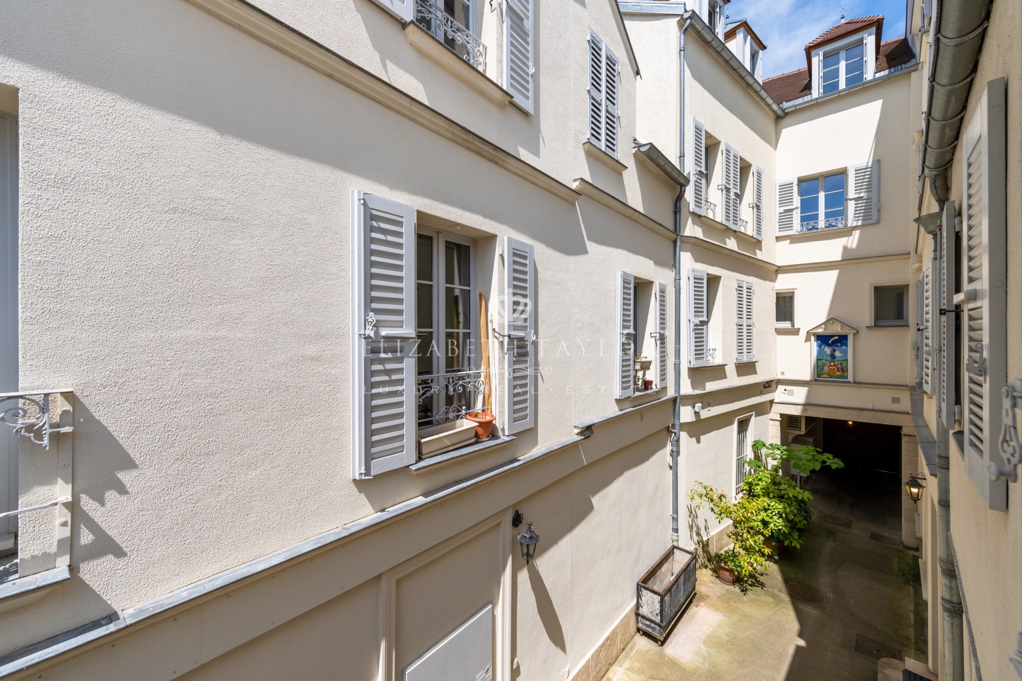 Vente Appartement à Saint-Germain-en-Laye 1 pièce