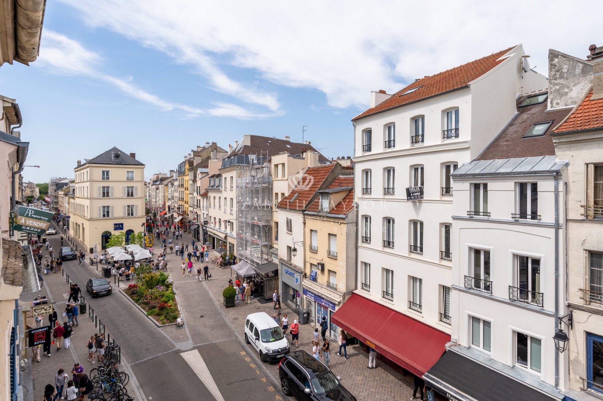 Vente Appartement à Saint-Germain-en-Laye 1 pièce