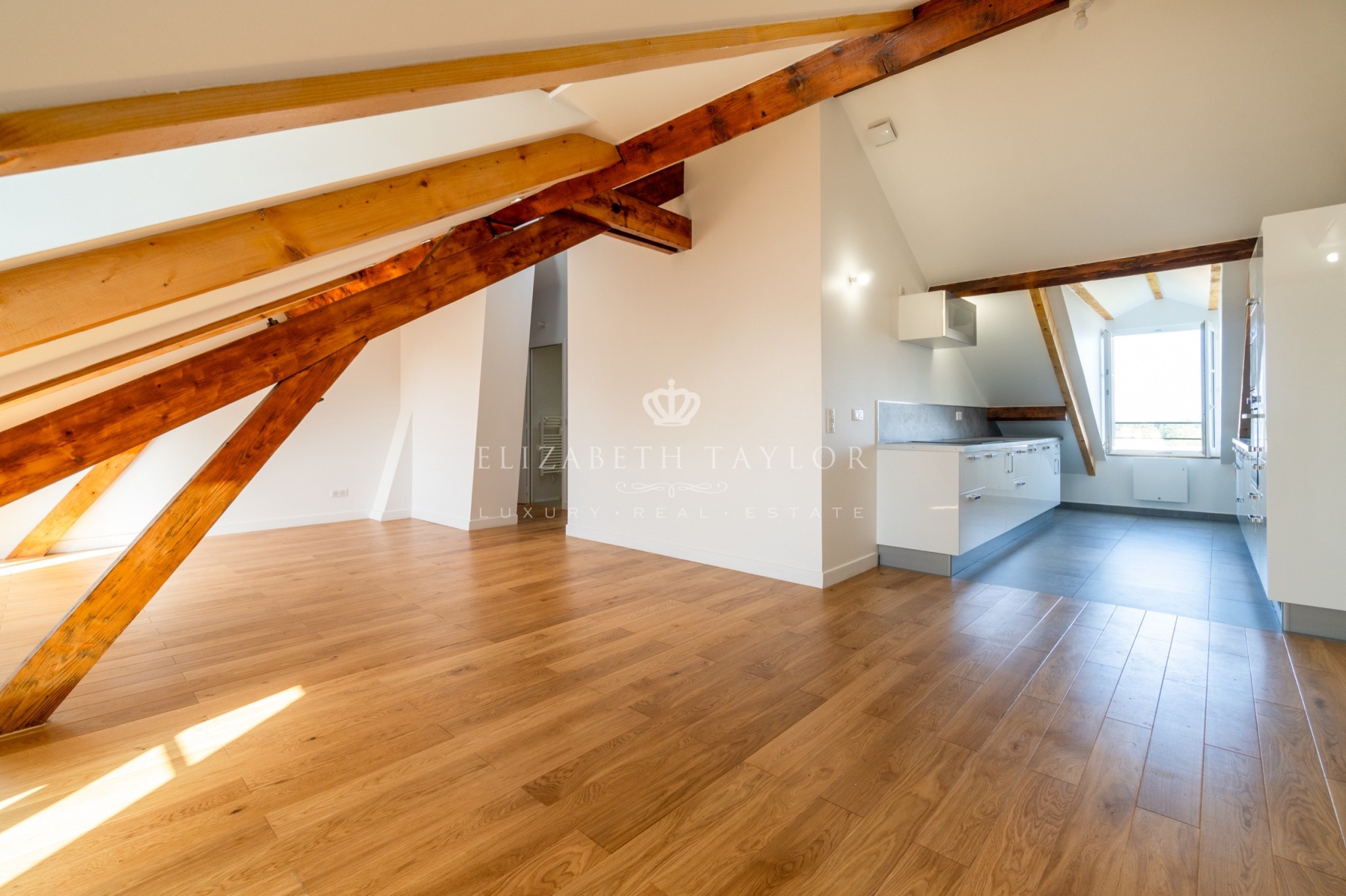 Vente Appartement à Saint-Germain-en-Laye 3 pièces