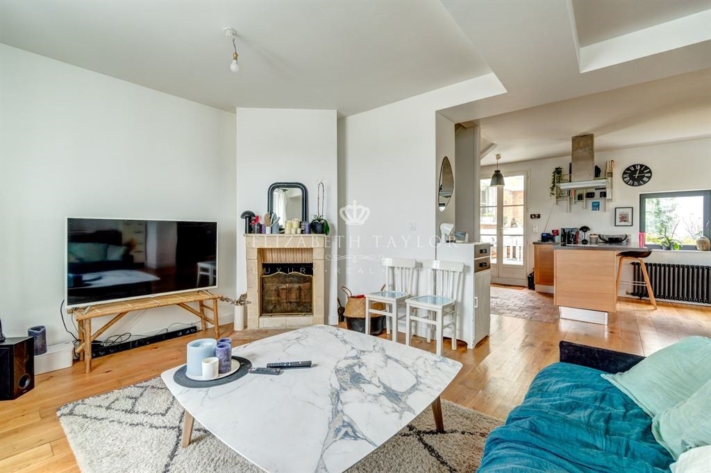 Vente Maison à Saint-Germain-en-Laye 6 pièces