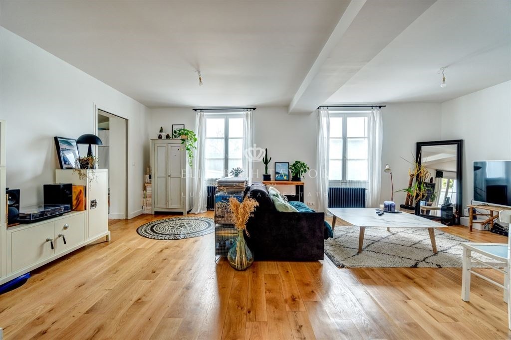 Vente Maison à Saint-Germain-en-Laye 6 pièces