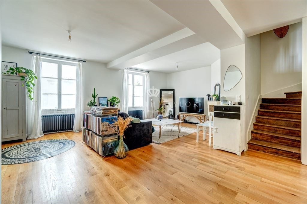 Vente Maison à Saint-Germain-en-Laye 6 pièces