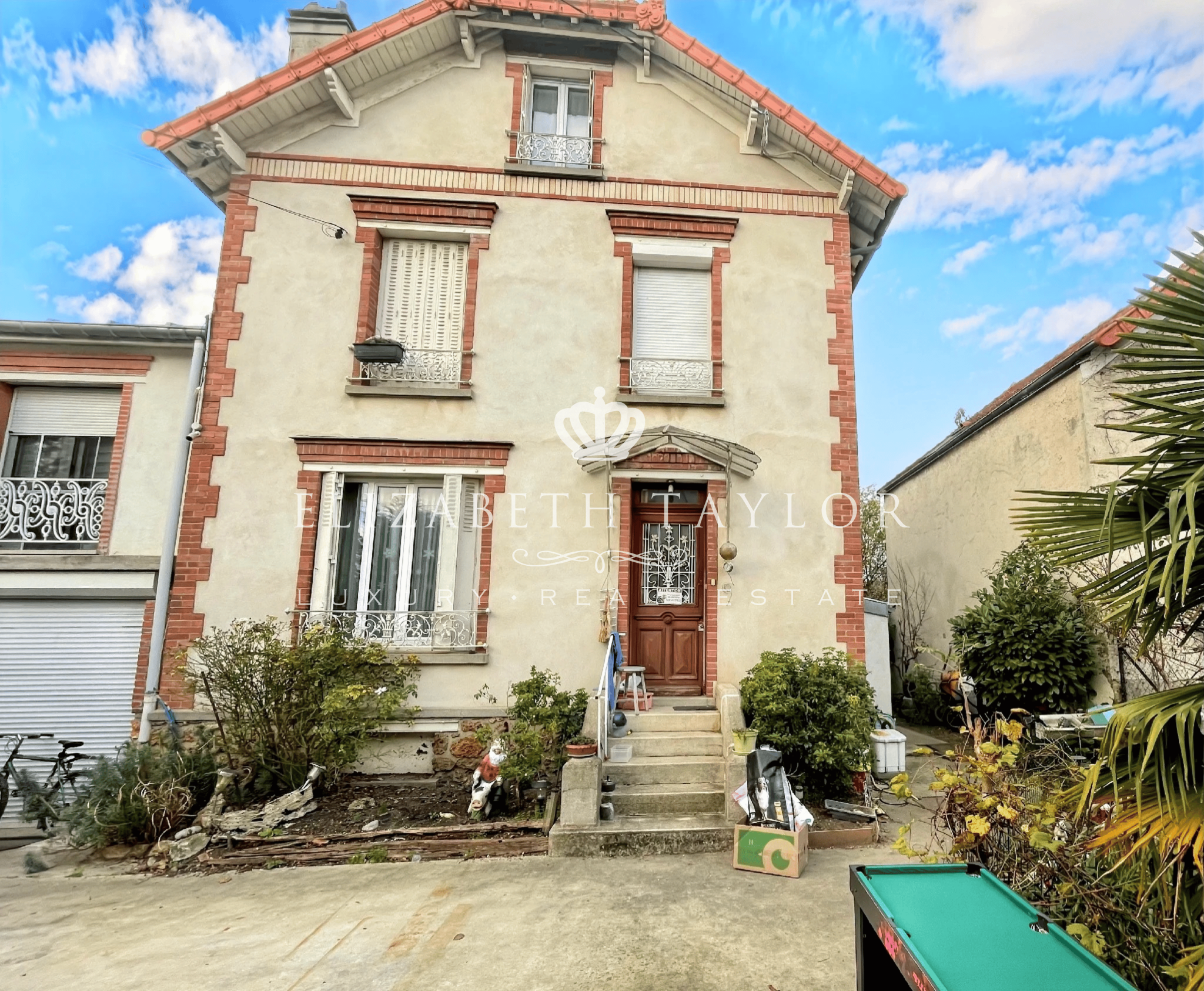 Vente Maison à Houilles 9 pièces