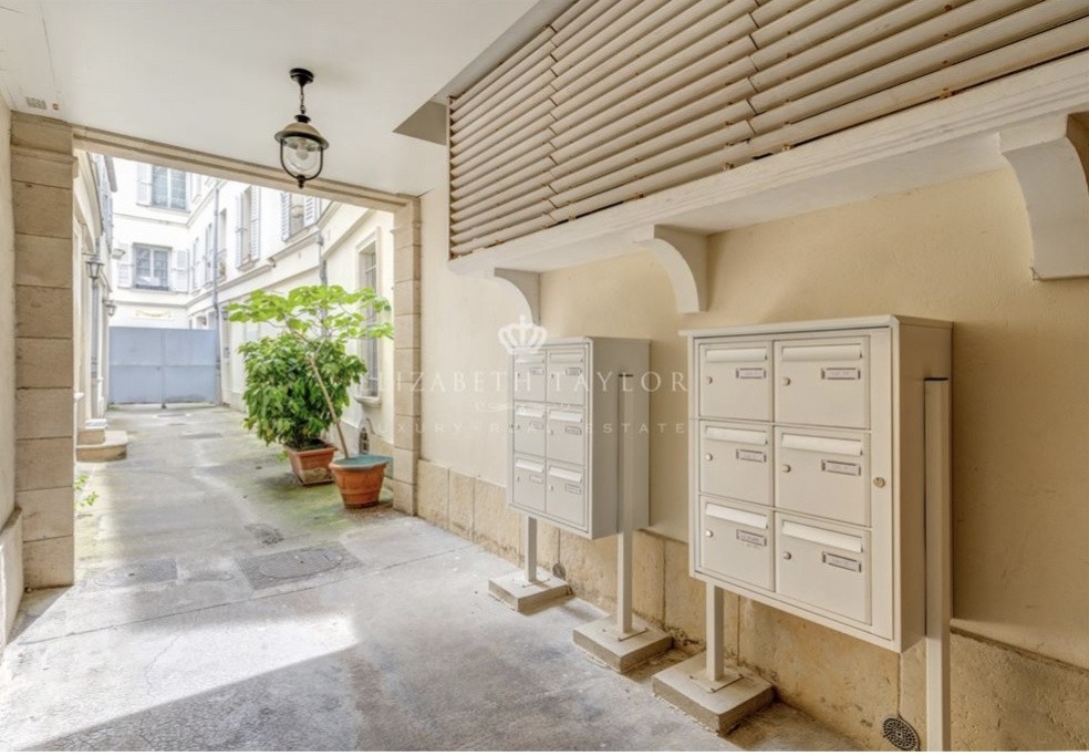 Vente Appartement à Saint-Germain-en-Laye 1 pièce