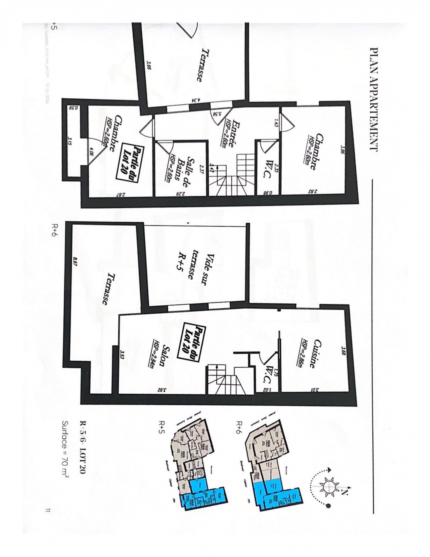 Vente Appartement à Malakoff 3 pièces