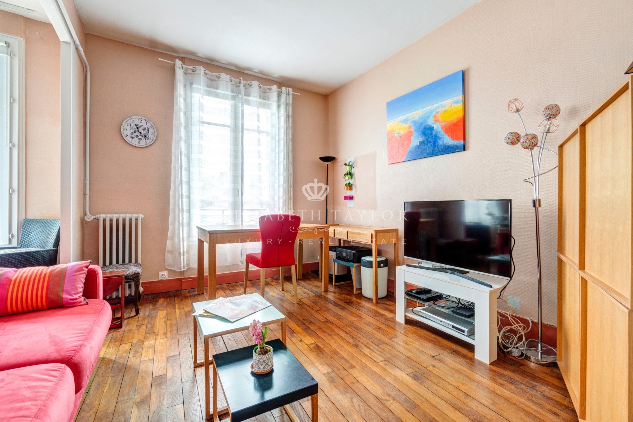 Vente Appartement à le Vésinet 3 pièces