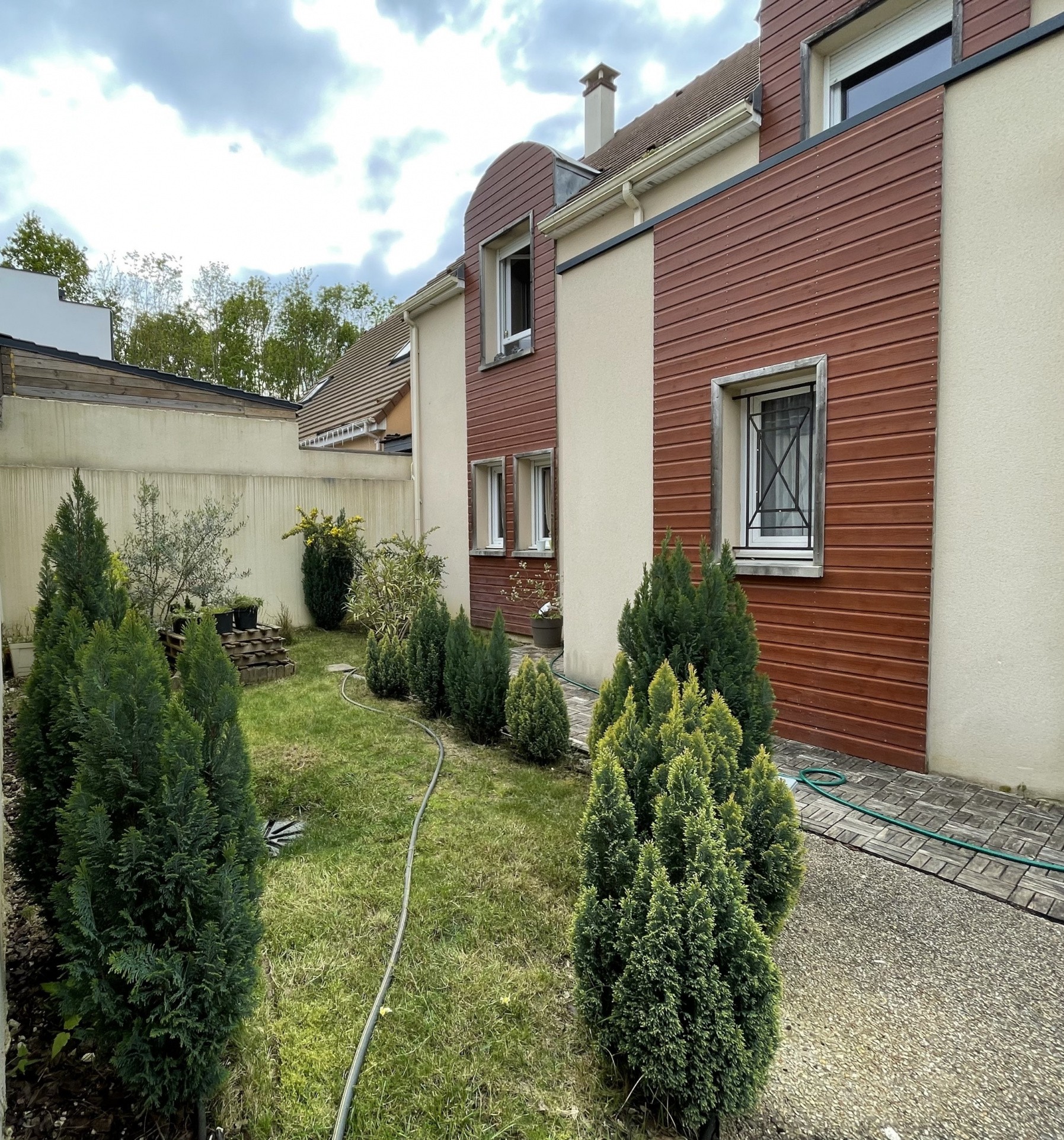 Vente Maison à Orgeval 6 pièces