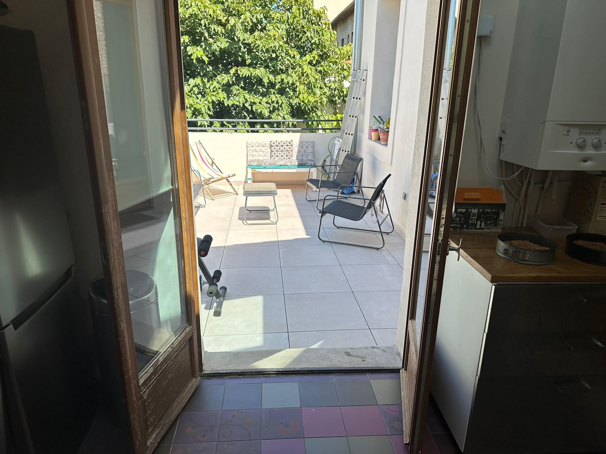 Location Appartement à Montpellier 2 pièces