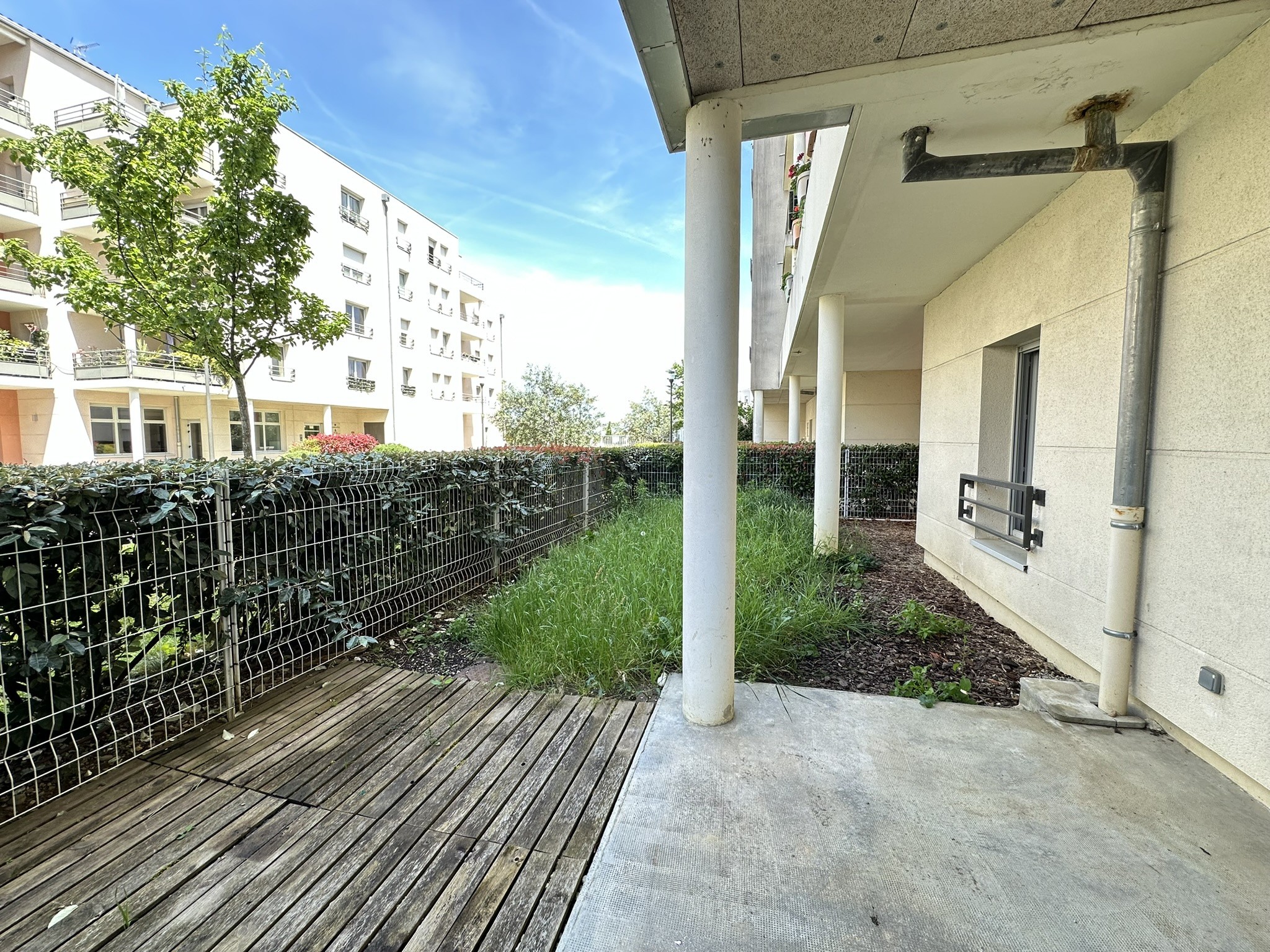 Vente Appartement à Cornebarrieu 3 pièces