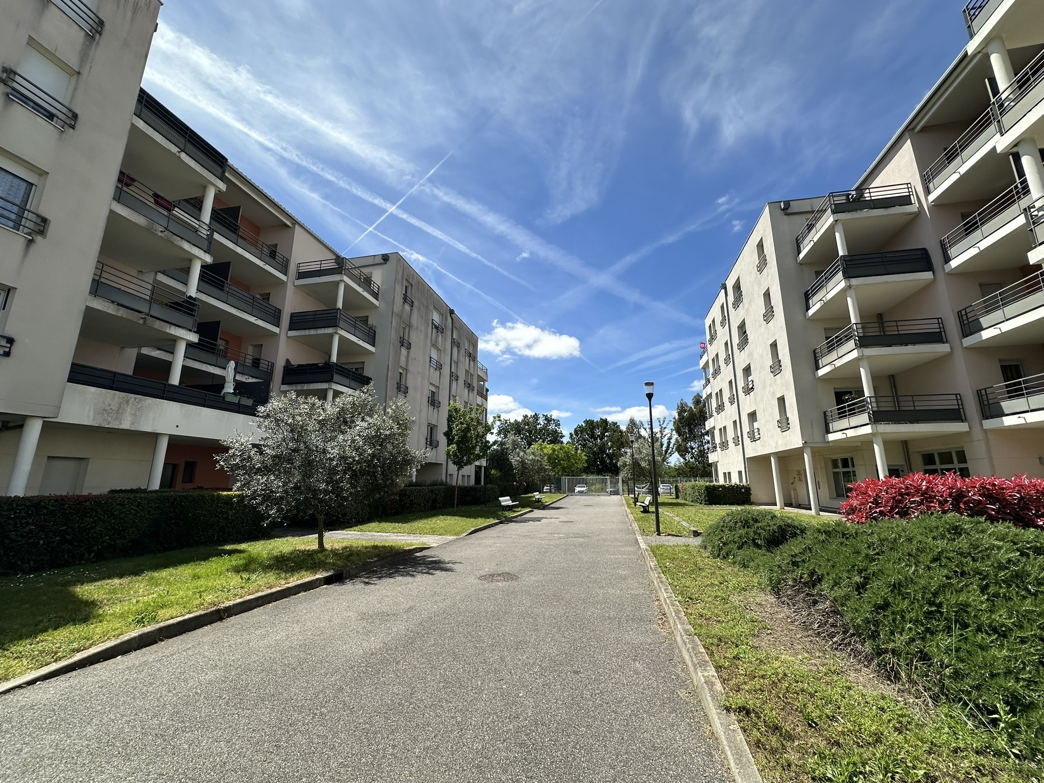 Vente Appartement à Cornebarrieu 3 pièces