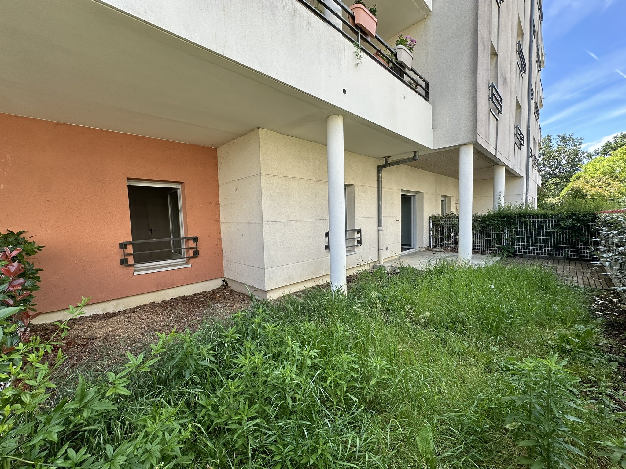 Vente Appartement à Cornebarrieu 3 pièces