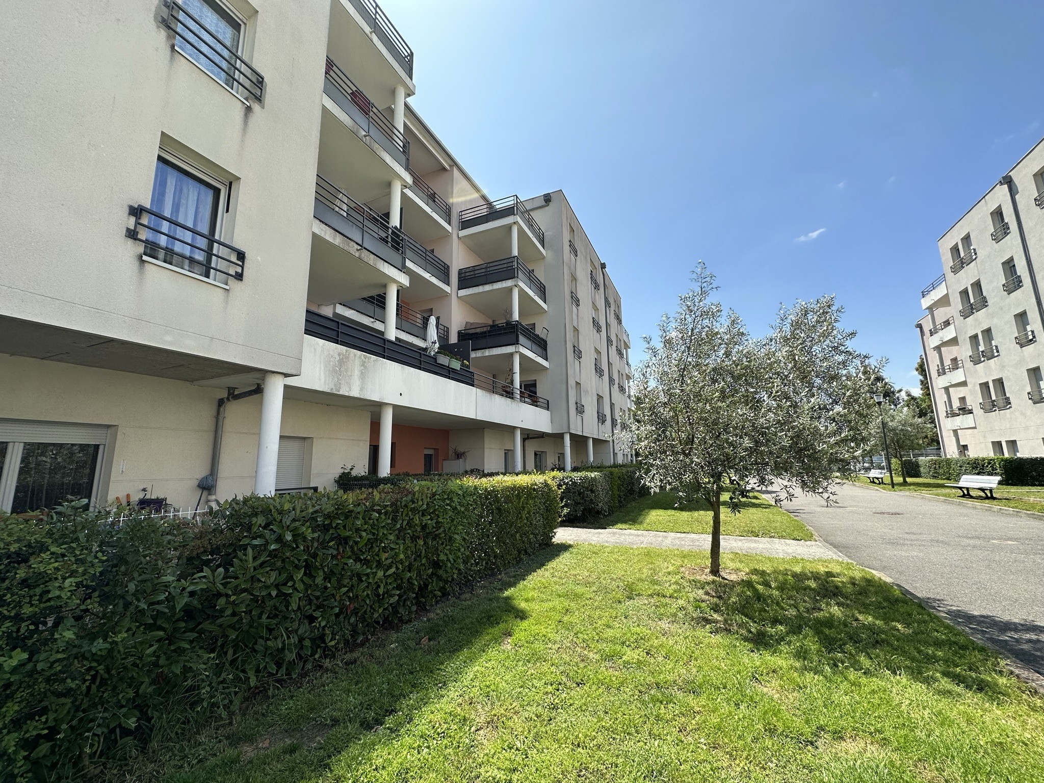 Vente Appartement à Cornebarrieu 2 pièces