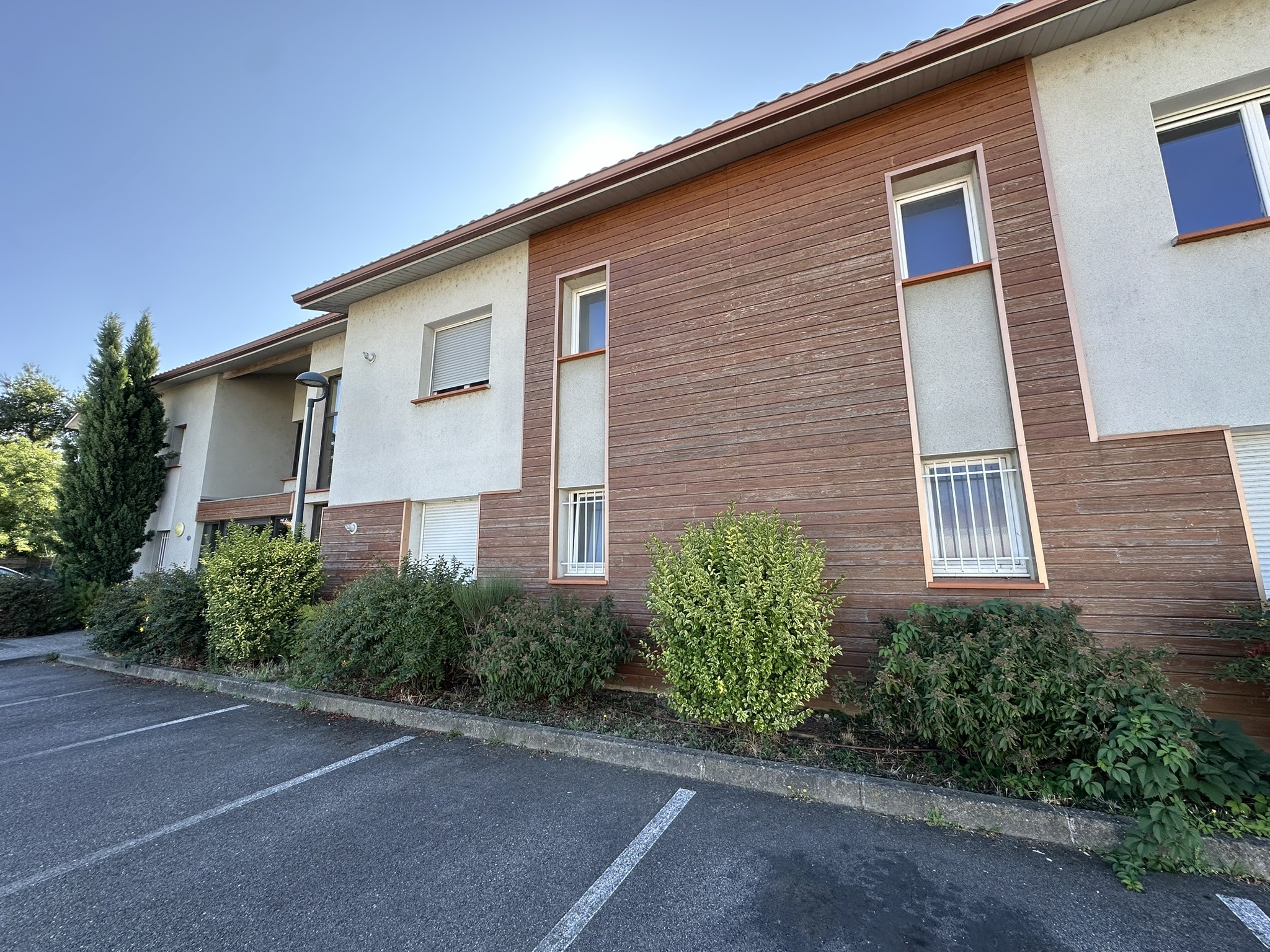 Vente Appartement à Aucamville 2 pièces