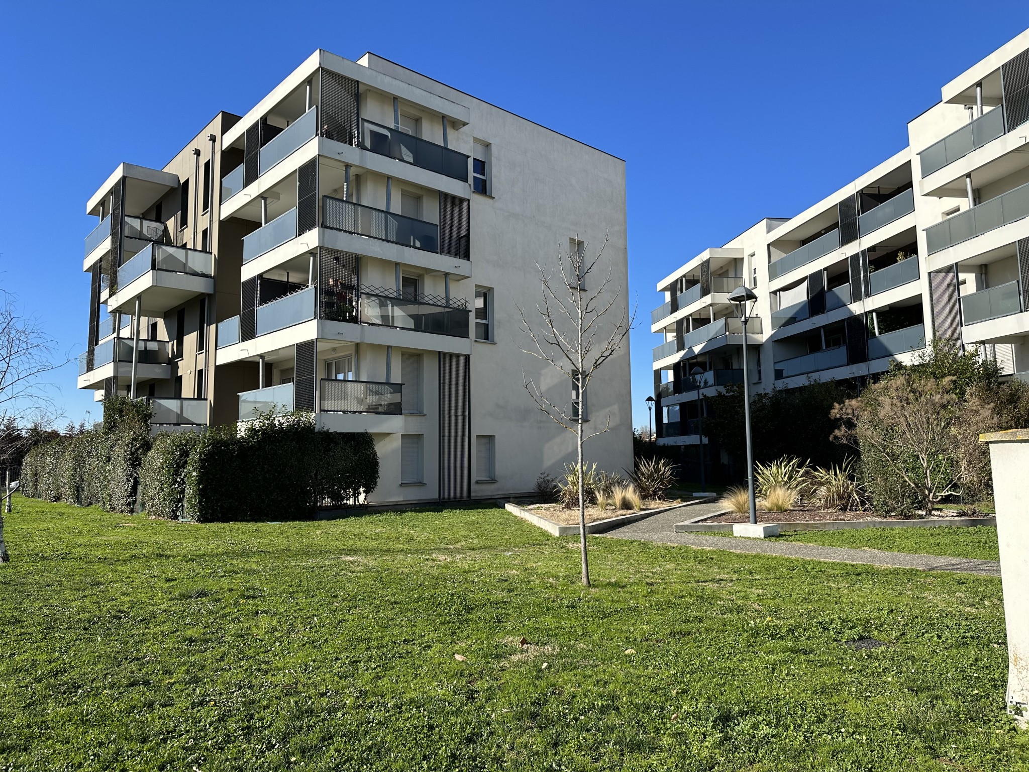 Vente Appartement à Colomiers 4 pièces